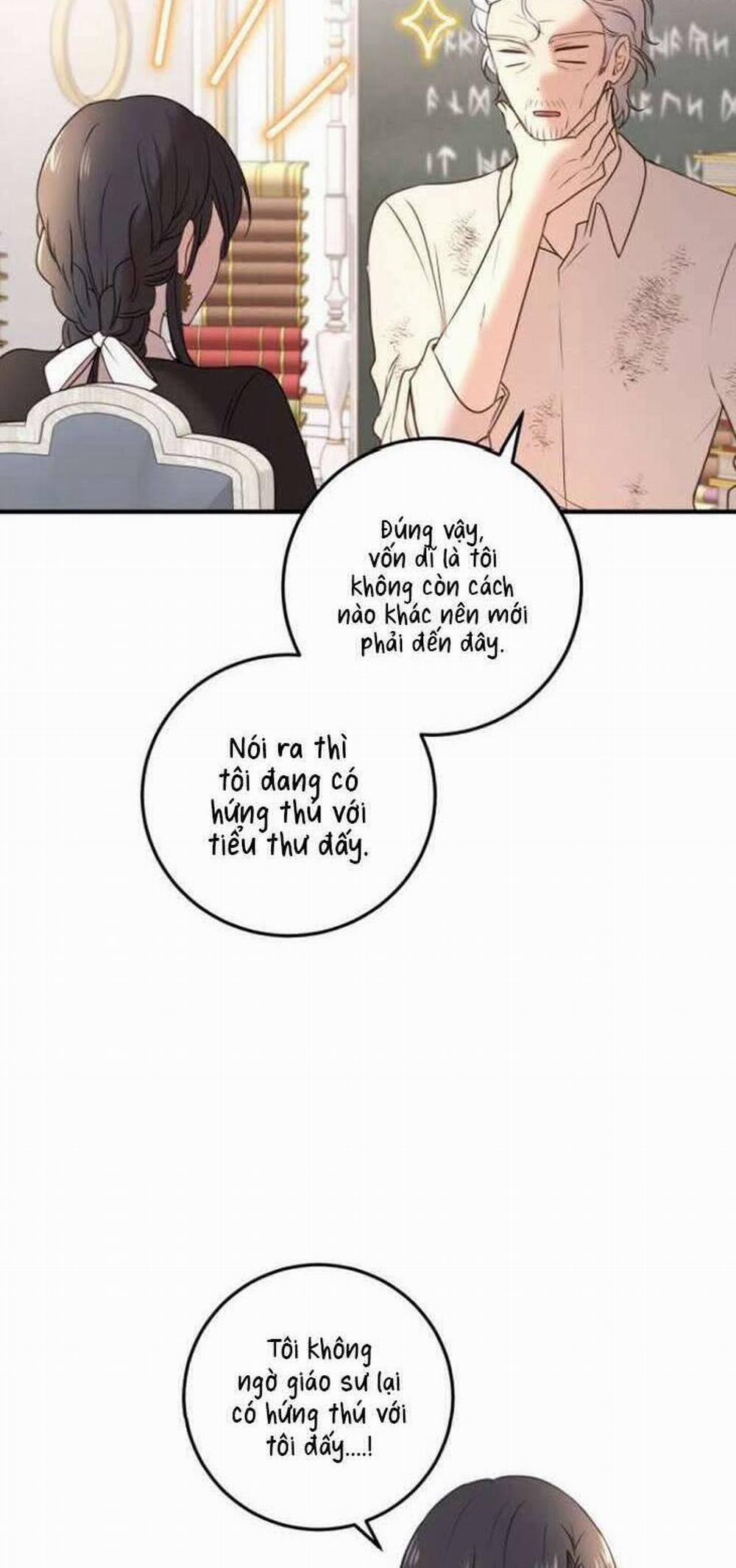 Ác Nữ Chỉ Muốn Sống Yên Bình 14 trang 15