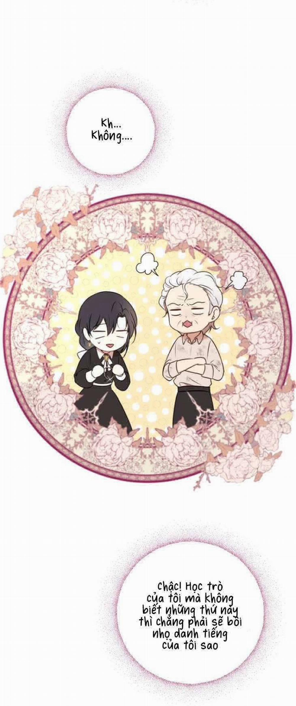 Ác Nữ Chỉ Muốn Sống Yên Bình 14 trang 22