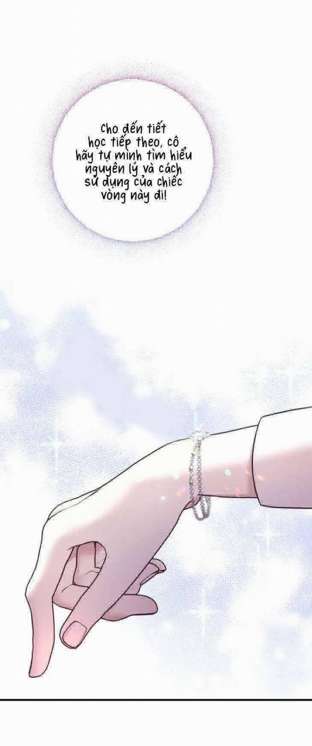 Ác Nữ Chỉ Muốn Sống Yên Bình 14 trang 23