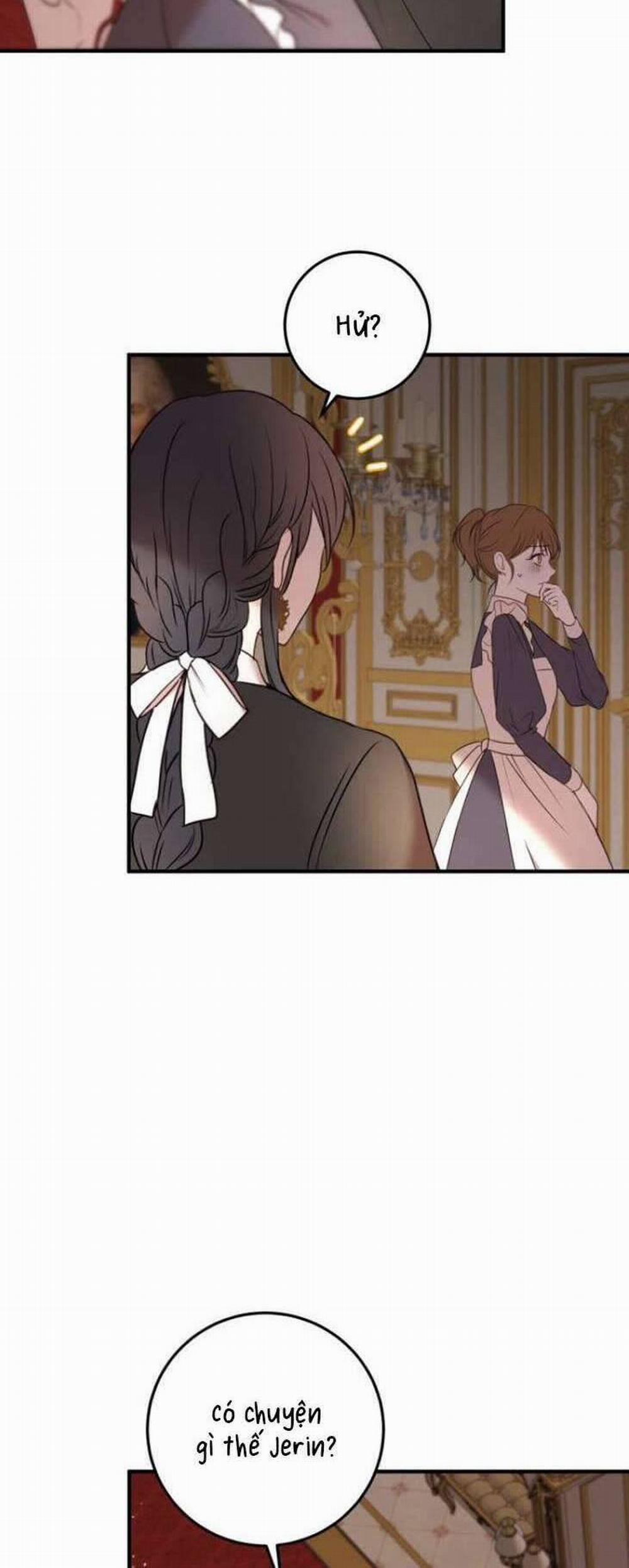 Ác Nữ Chỉ Muốn Sống Yên Bình 14 trang 25
