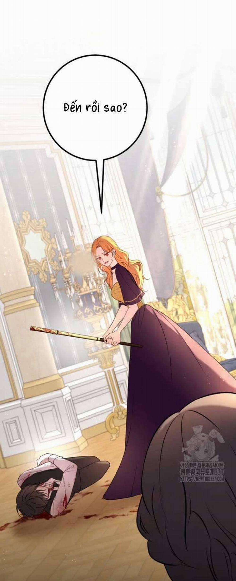 Ác Nữ Chỉ Muốn Sống Yên Bình 14 trang 32