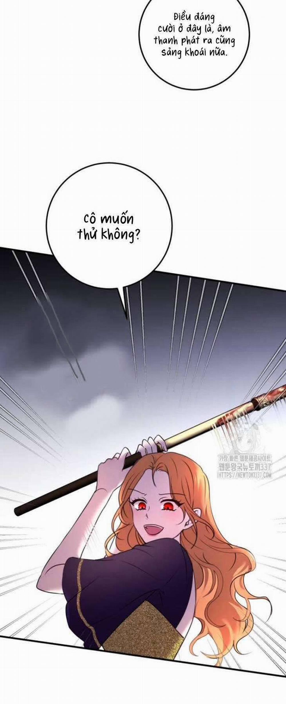 Ác Nữ Chỉ Muốn Sống Yên Bình 14 trang 37