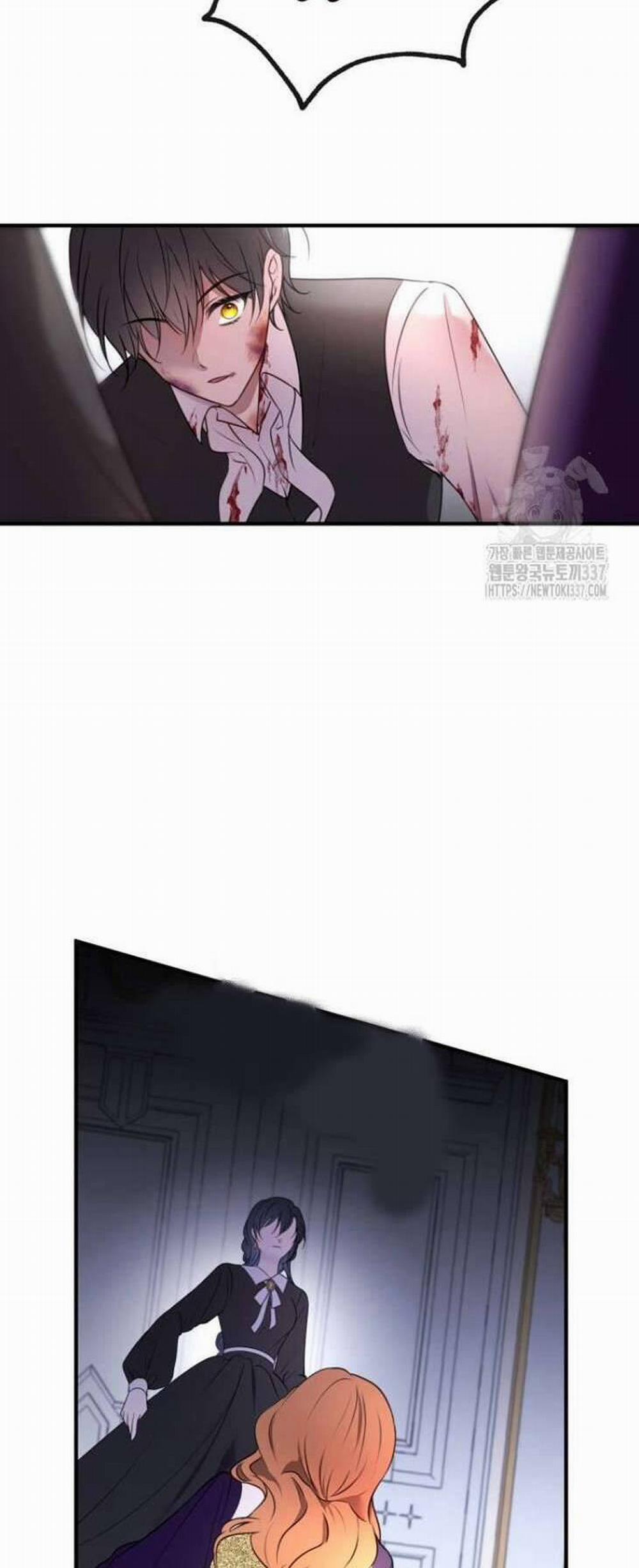 Ác Nữ Chỉ Muốn Sống Yên Bình 14 trang 41