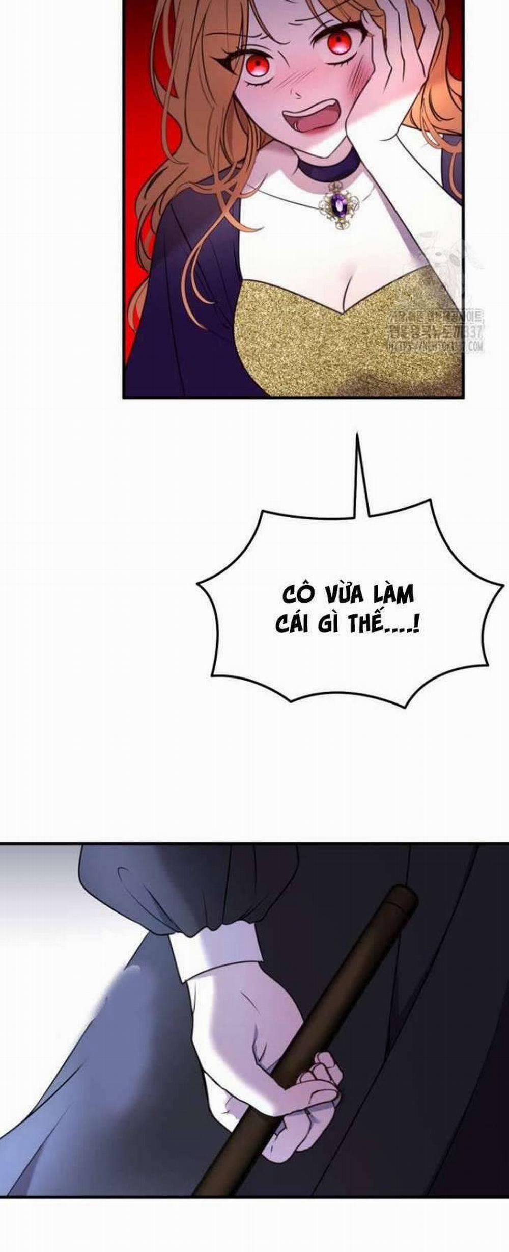 Ác Nữ Chỉ Muốn Sống Yên Bình 14 trang 43