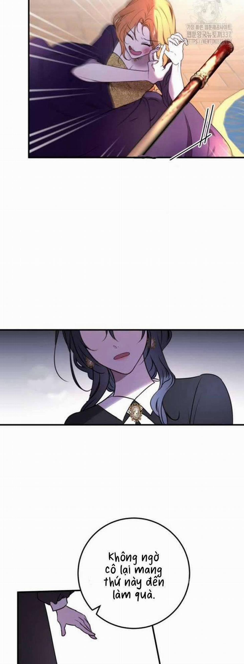 Ác Nữ Chỉ Muốn Sống Yên Bình 14 trang 45