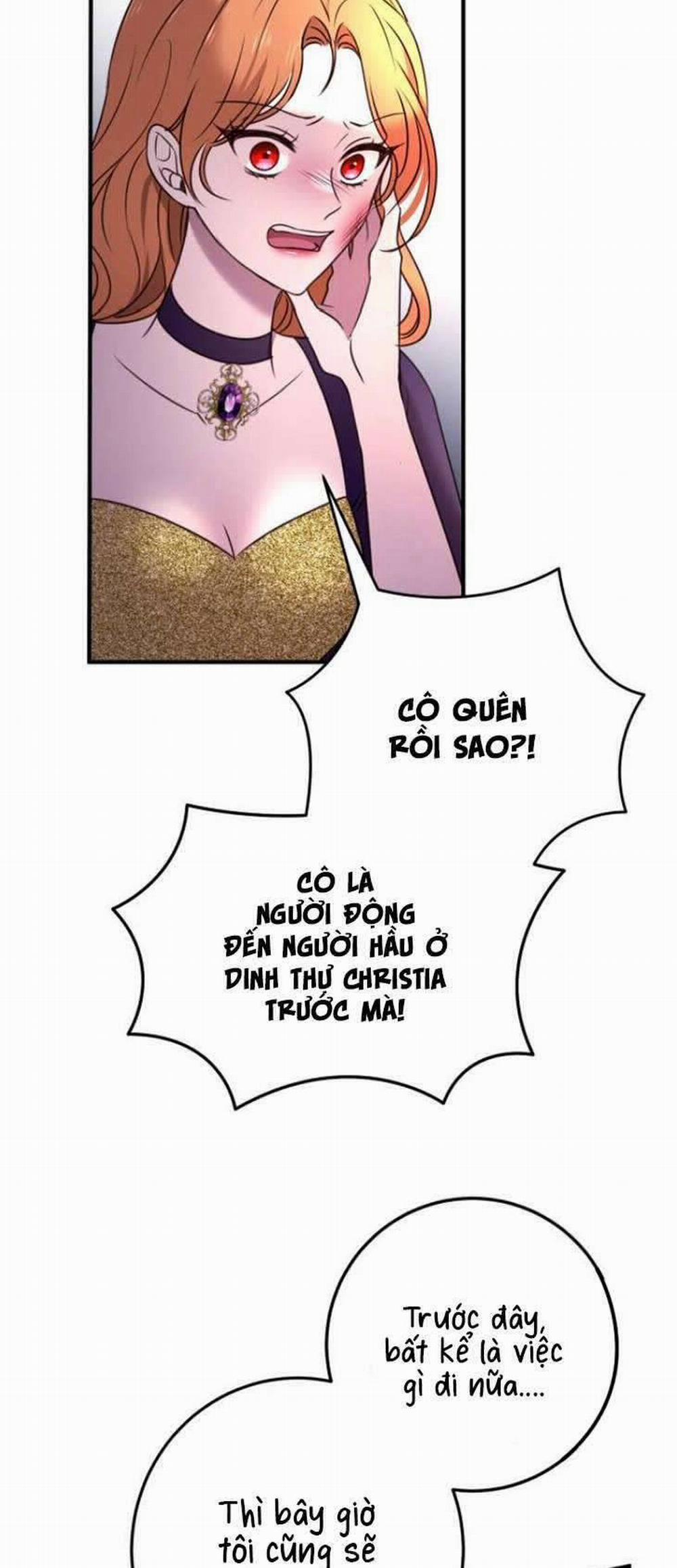 Ác Nữ Chỉ Muốn Sống Yên Bình 14 trang 48