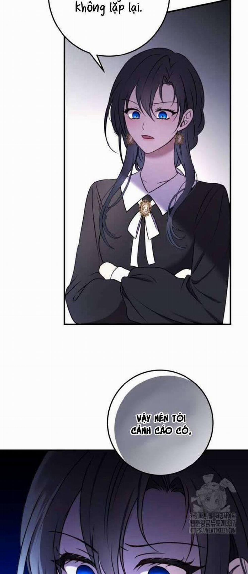 Ác Nữ Chỉ Muốn Sống Yên Bình 14 trang 49