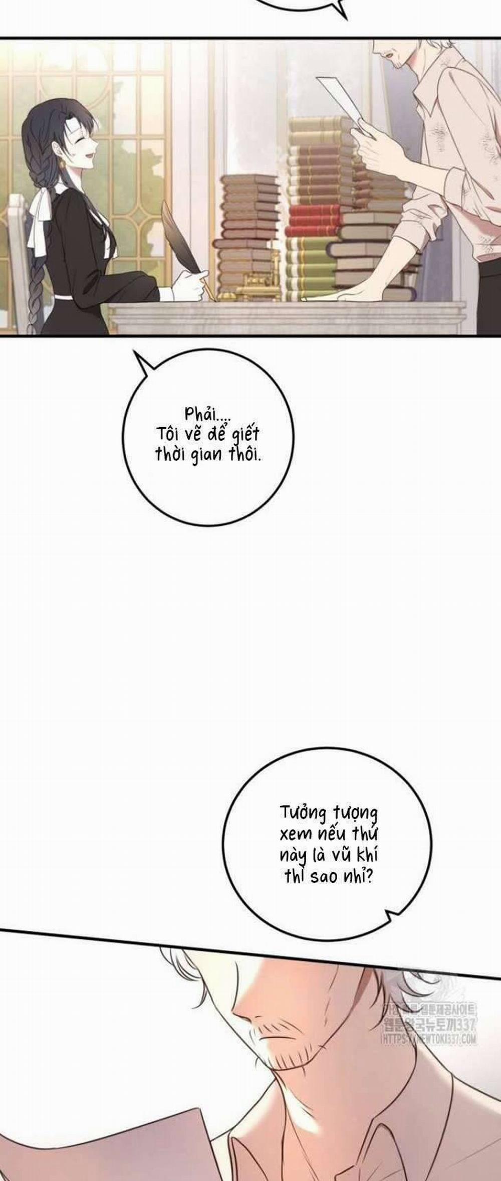 Ác Nữ Chỉ Muốn Sống Yên Bình 14 trang 5