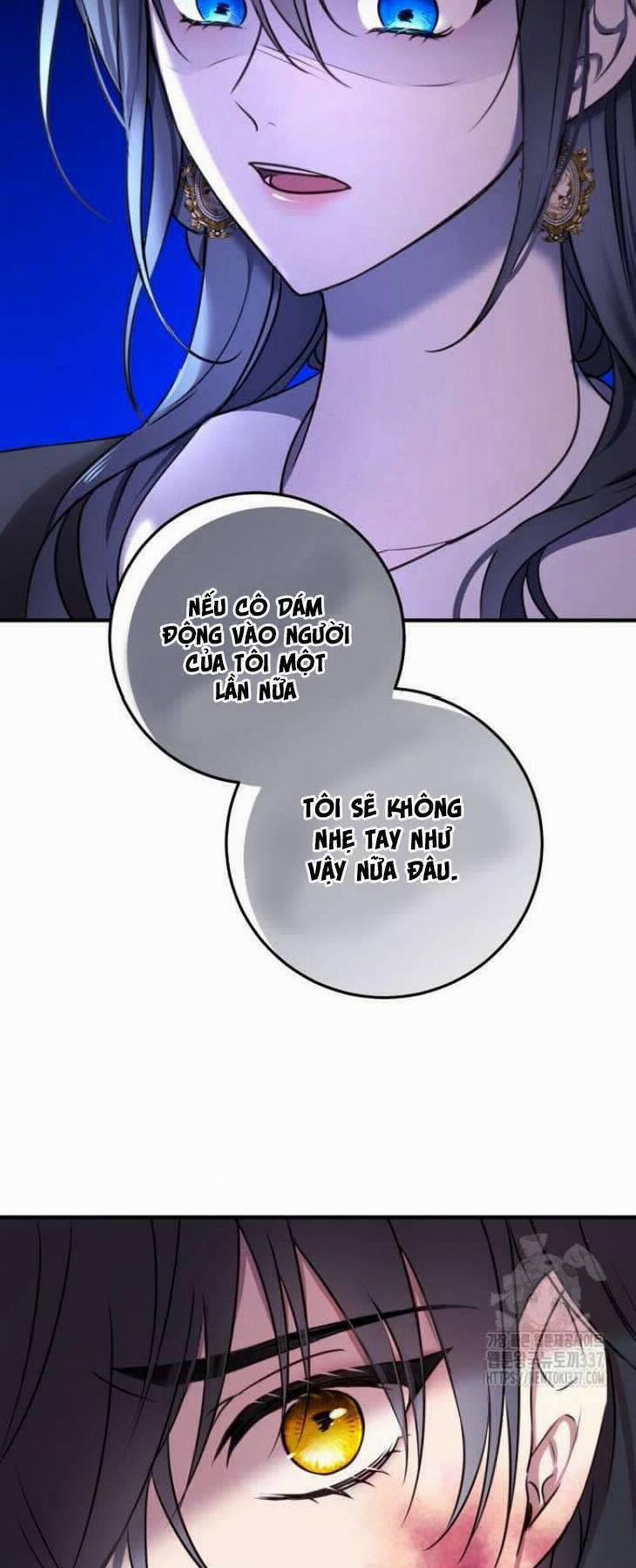 Ác Nữ Chỉ Muốn Sống Yên Bình 14 trang 50