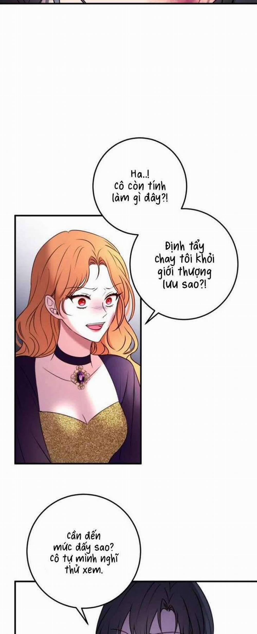 Ác Nữ Chỉ Muốn Sống Yên Bình 14 trang 51