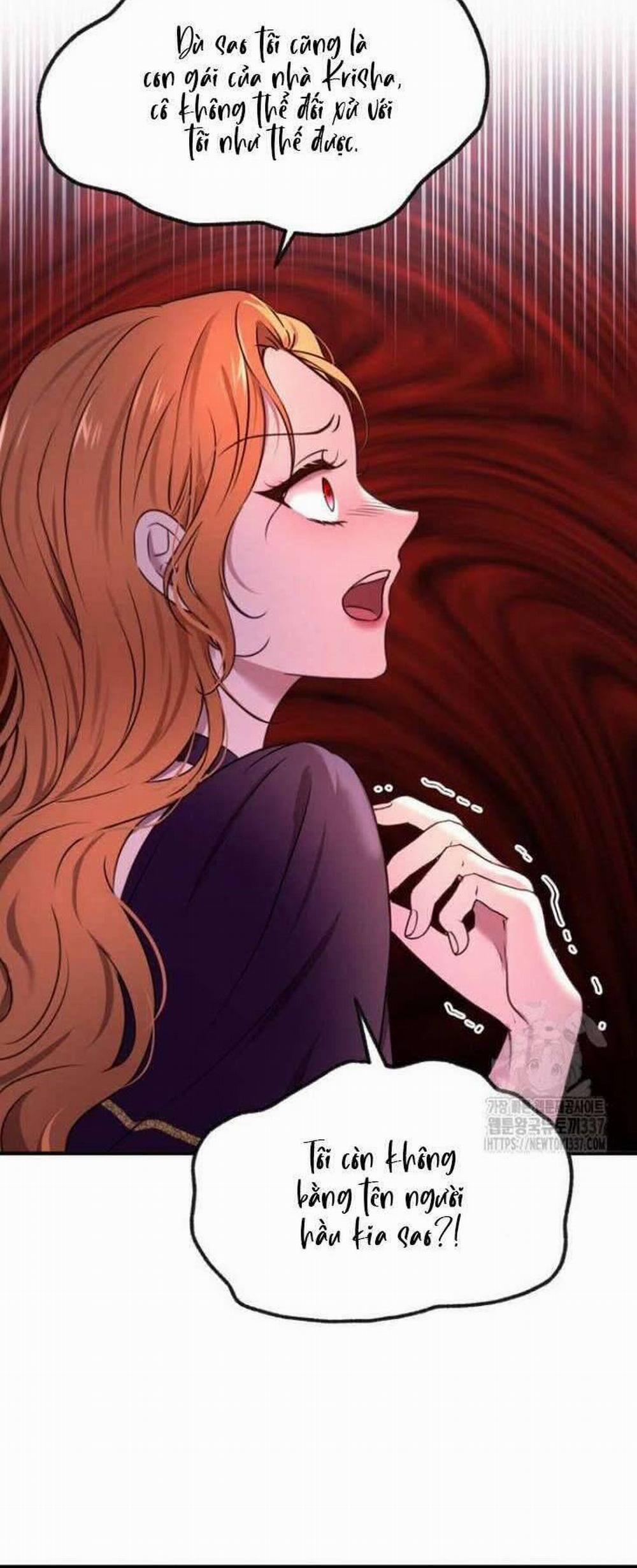 Ác Nữ Chỉ Muốn Sống Yên Bình 14 trang 53