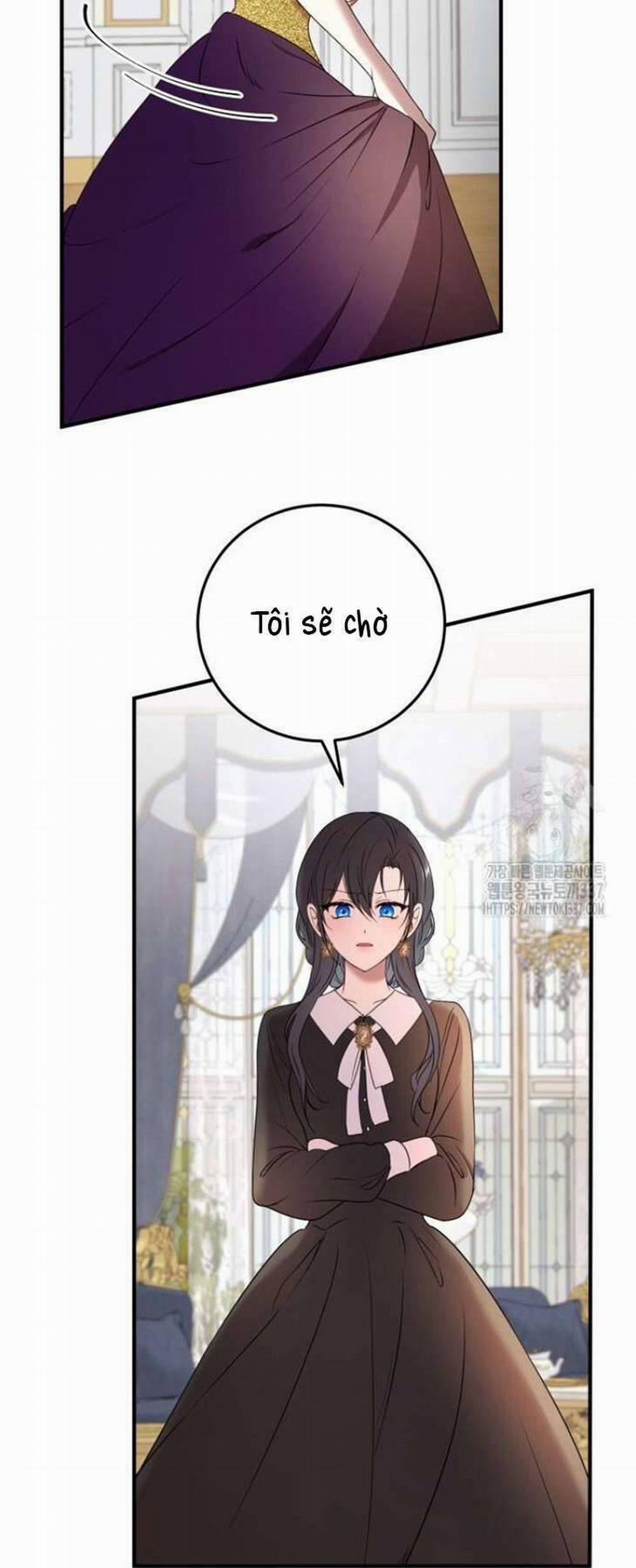 Ác Nữ Chỉ Muốn Sống Yên Bình 14 trang 56