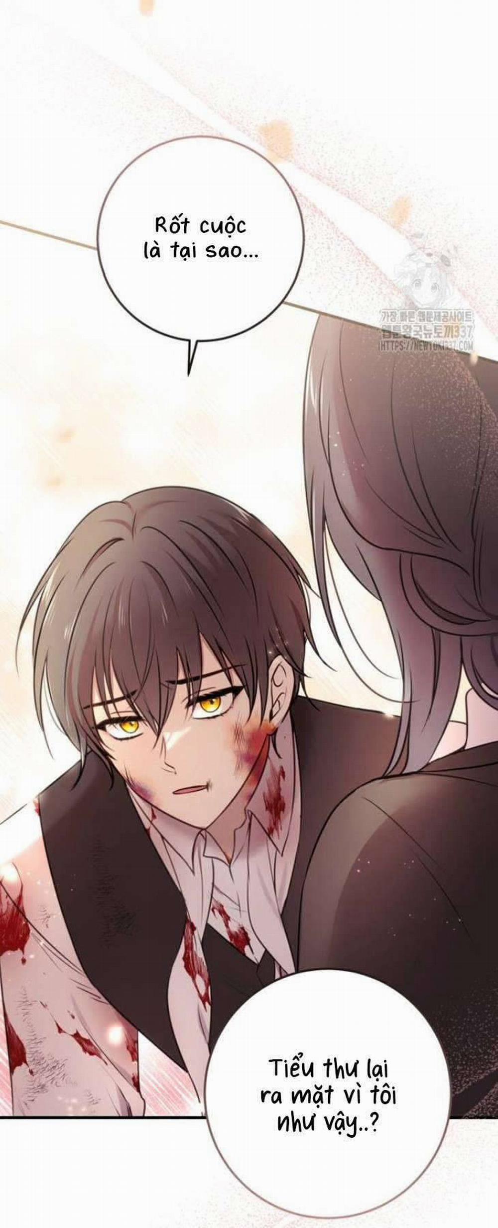 Ác Nữ Chỉ Muốn Sống Yên Bình 14 trang 62