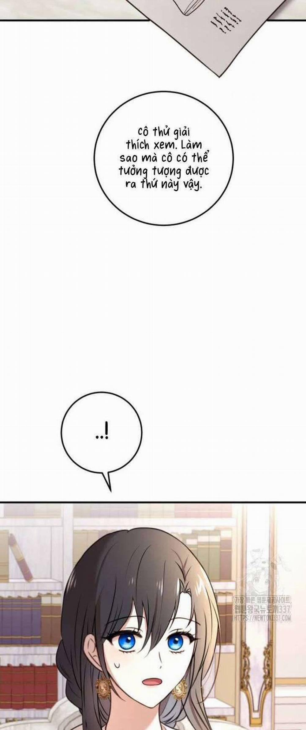 Ác Nữ Chỉ Muốn Sống Yên Bình 14 trang 7