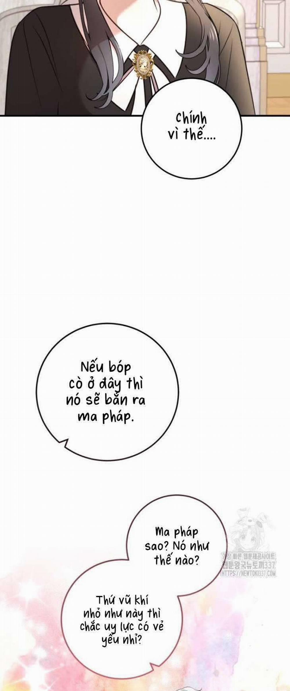 Ác Nữ Chỉ Muốn Sống Yên Bình 14 trang 8