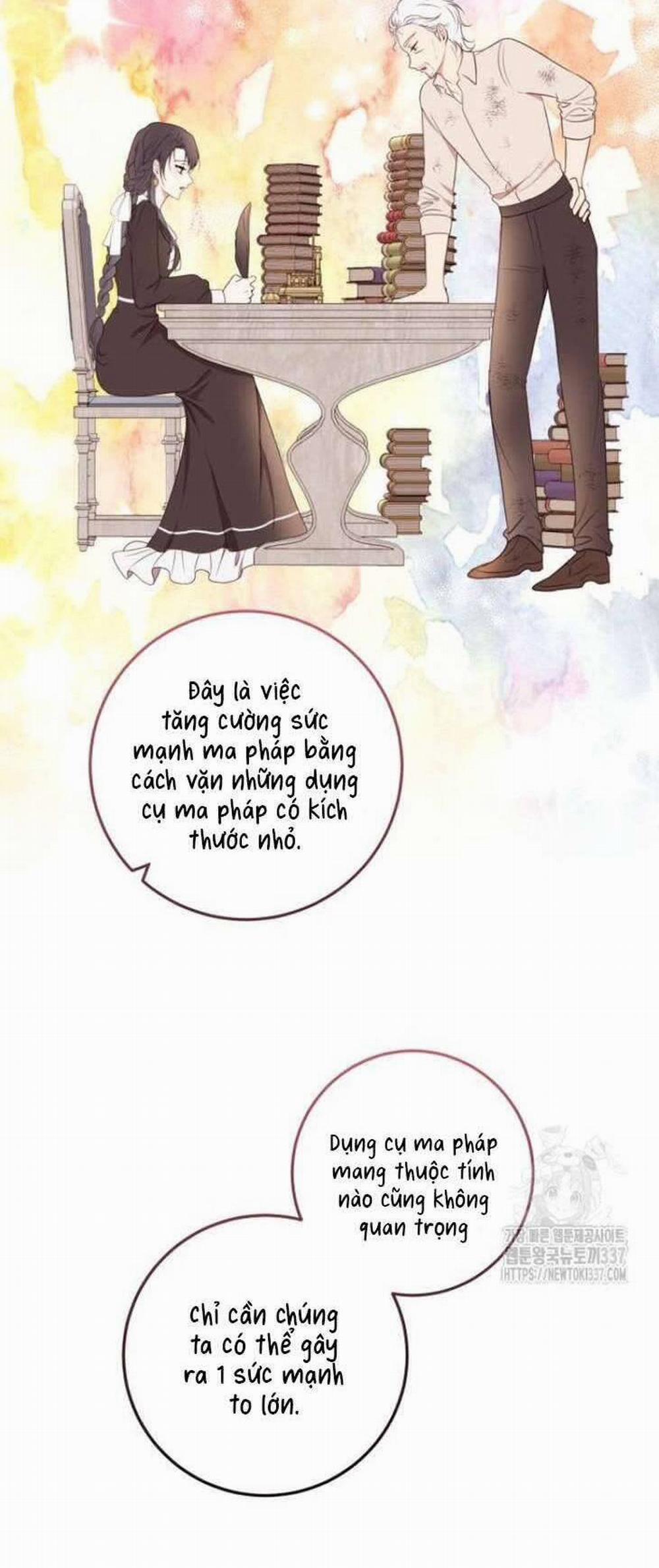 Ác Nữ Chỉ Muốn Sống Yên Bình 14 trang 9