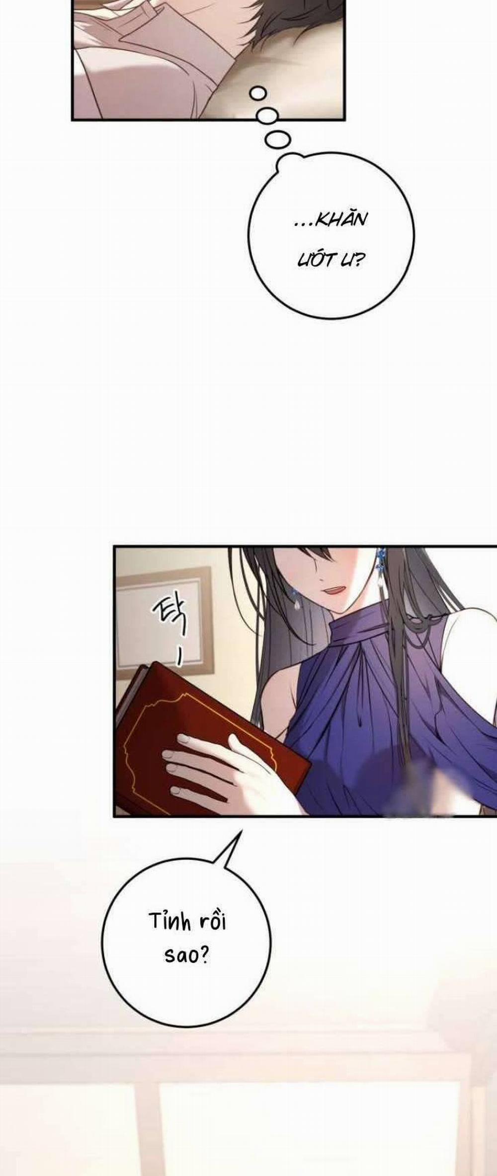 Ác Nữ Chỉ Muốn Sống Yên Bình 15 trang 13