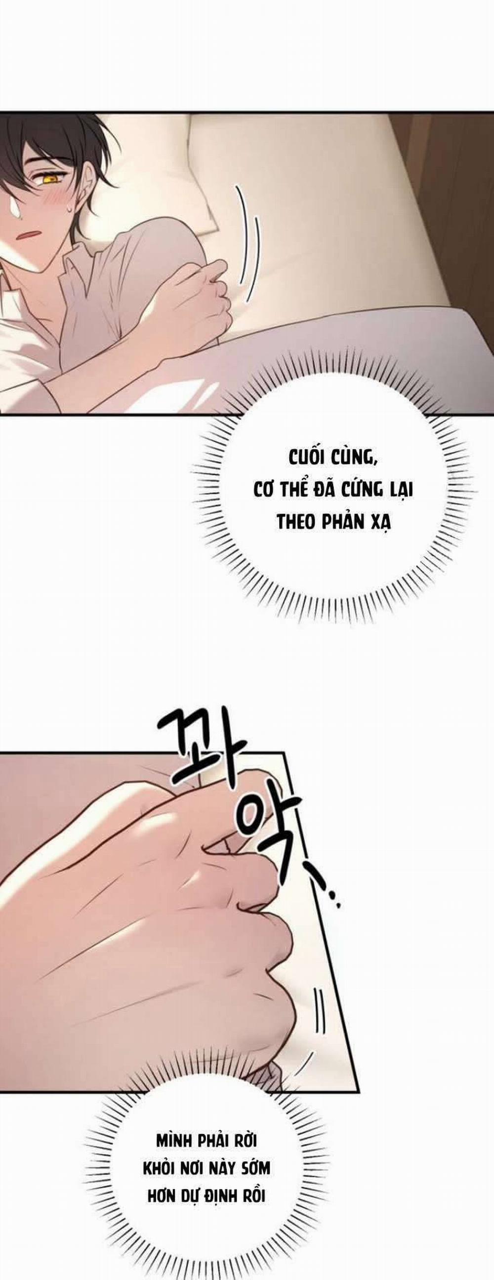 Ác Nữ Chỉ Muốn Sống Yên Bình 15 trang 19