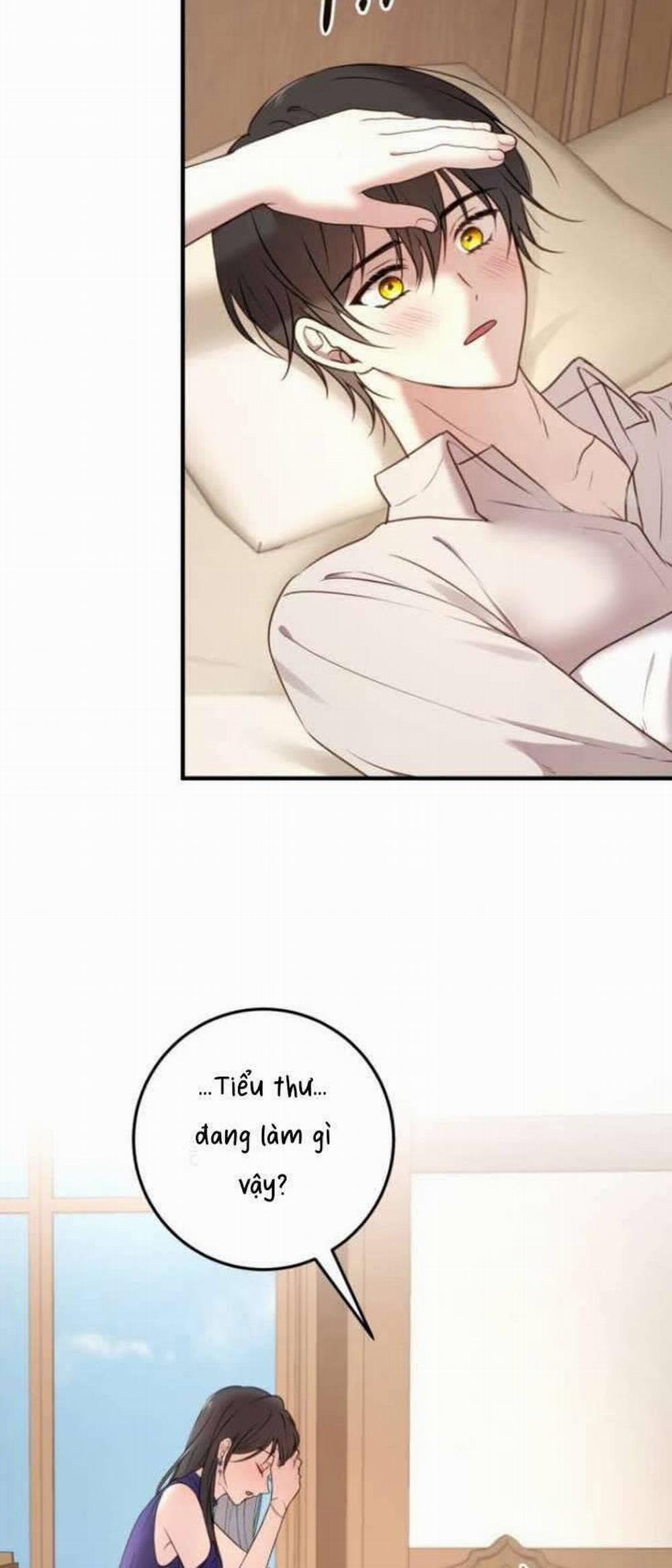 Ác Nữ Chỉ Muốn Sống Yên Bình 15 trang 21