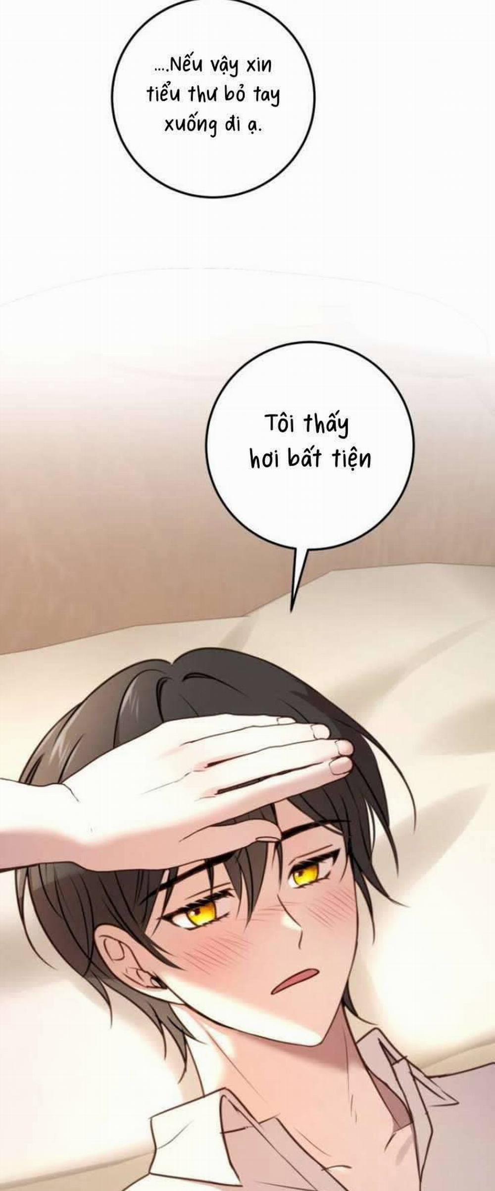 Ác Nữ Chỉ Muốn Sống Yên Bình 15 trang 24