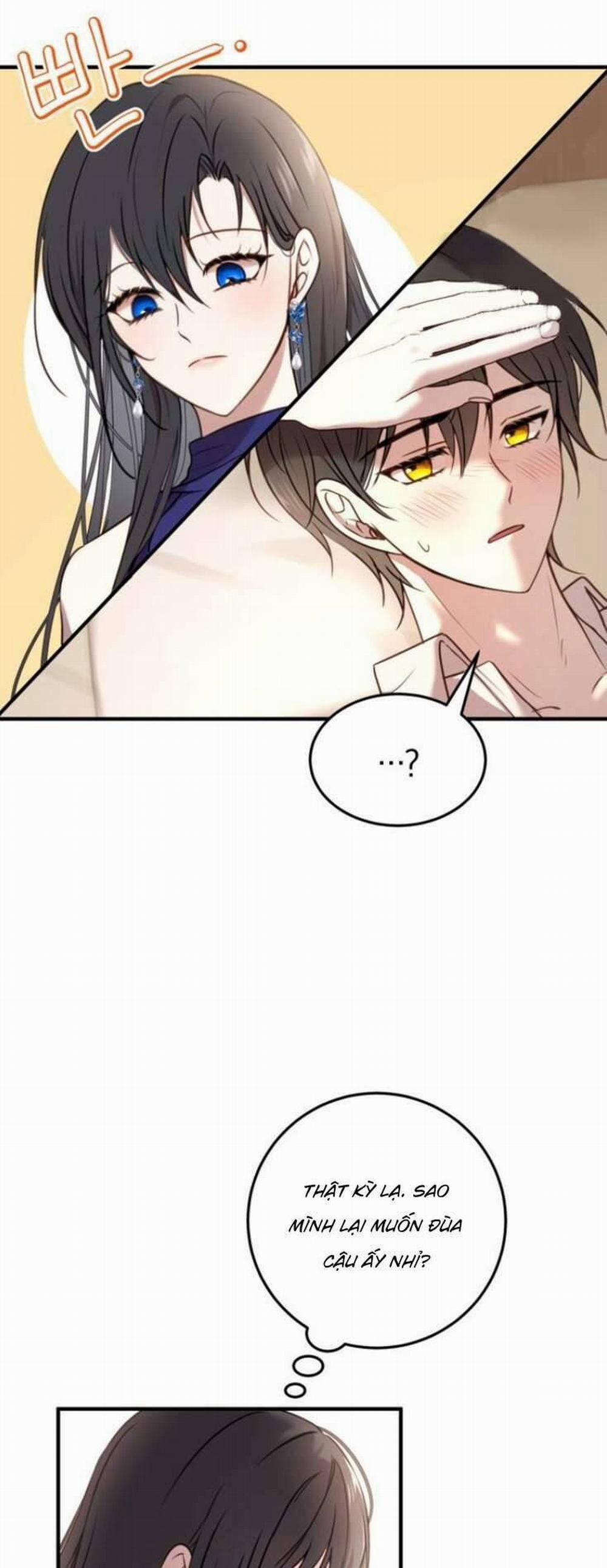 Ác Nữ Chỉ Muốn Sống Yên Bình 15 trang 26