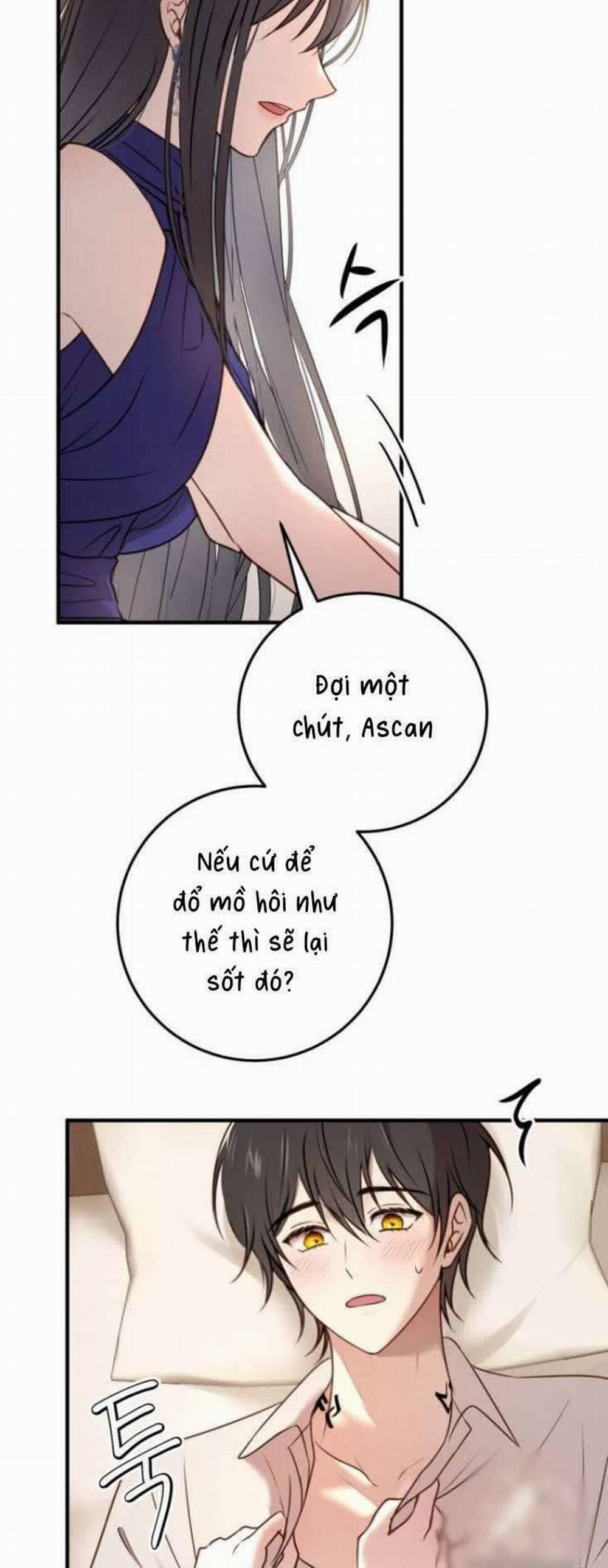 Ác Nữ Chỉ Muốn Sống Yên Bình 15 trang 27
