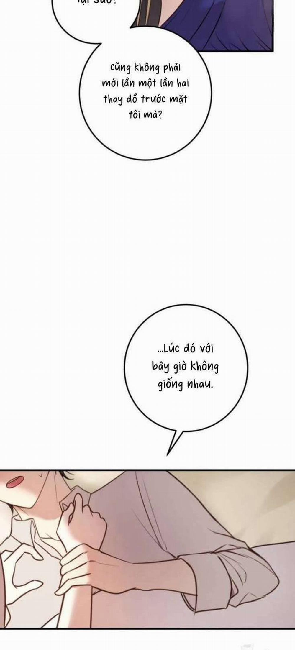 Ác Nữ Chỉ Muốn Sống Yên Bình 15 trang 31