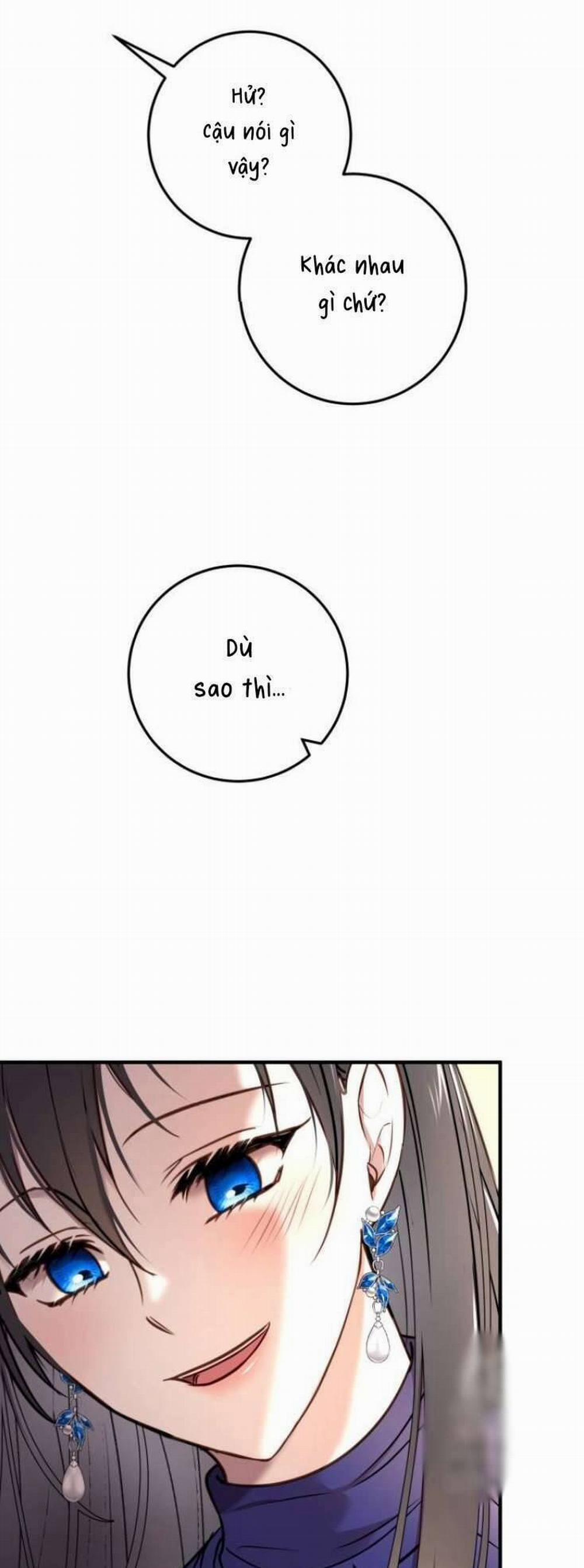 Ác Nữ Chỉ Muốn Sống Yên Bình 15 trang 32