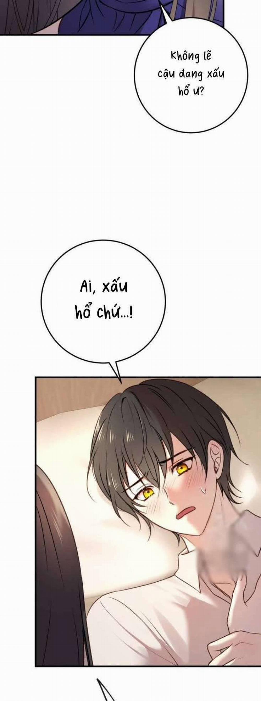 Ác Nữ Chỉ Muốn Sống Yên Bình 15 trang 33