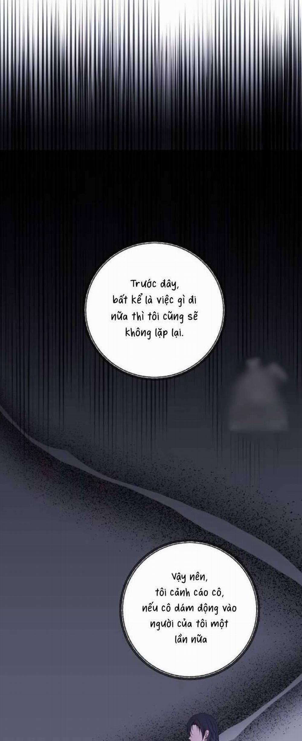 Ác Nữ Chỉ Muốn Sống Yên Bình 15 trang 37