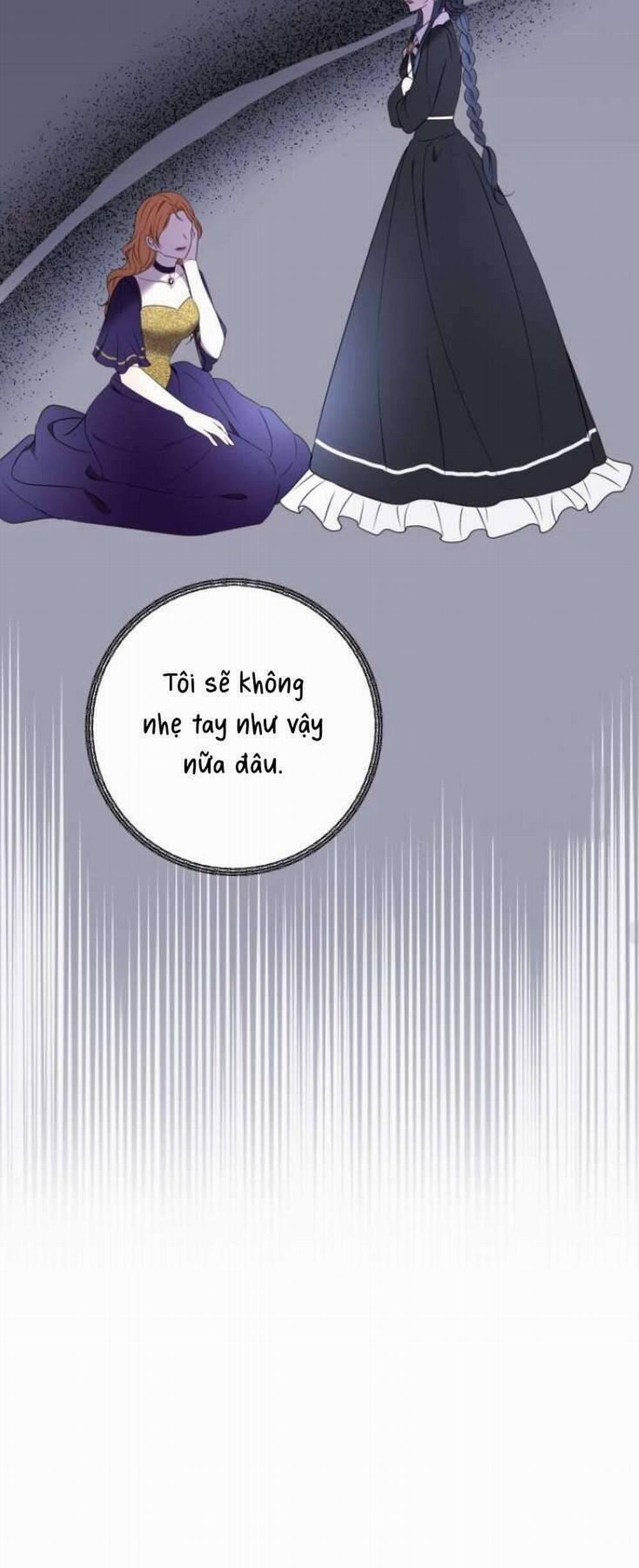 Ác Nữ Chỉ Muốn Sống Yên Bình 15 trang 38