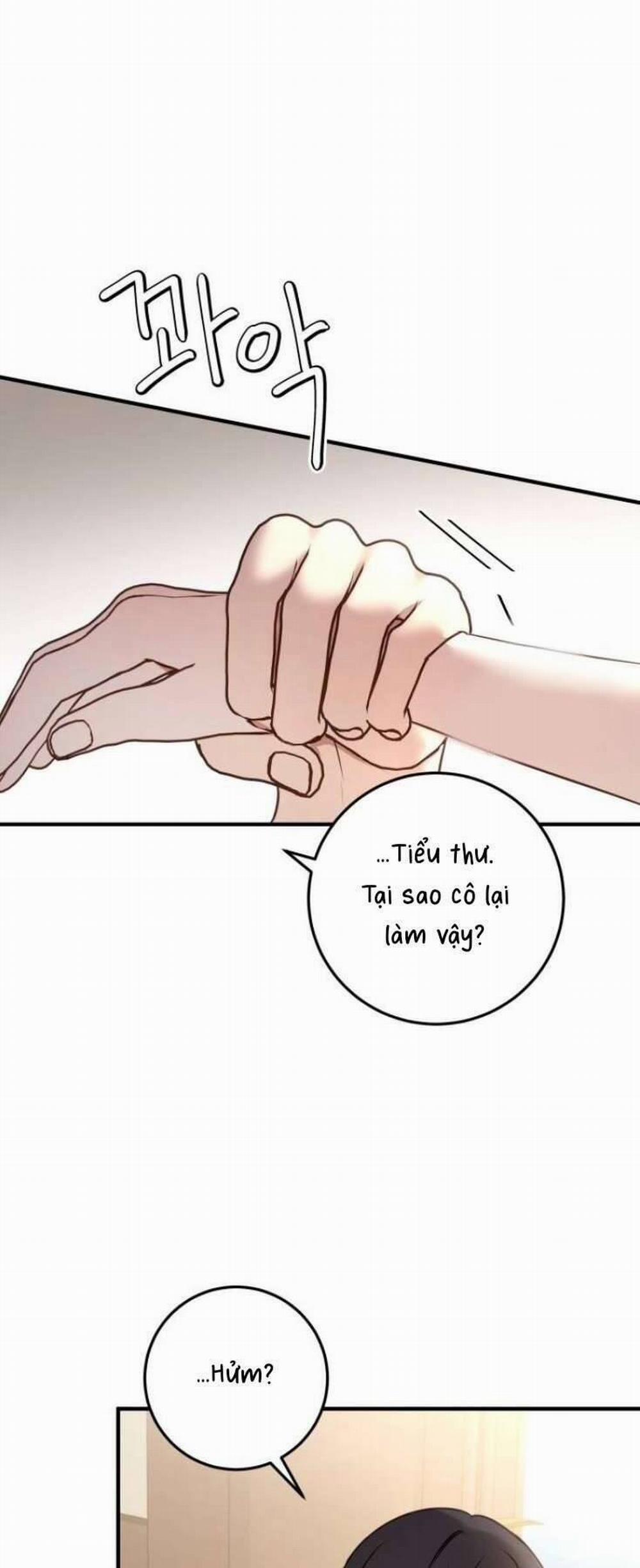 Ác Nữ Chỉ Muốn Sống Yên Bình 15 trang 39