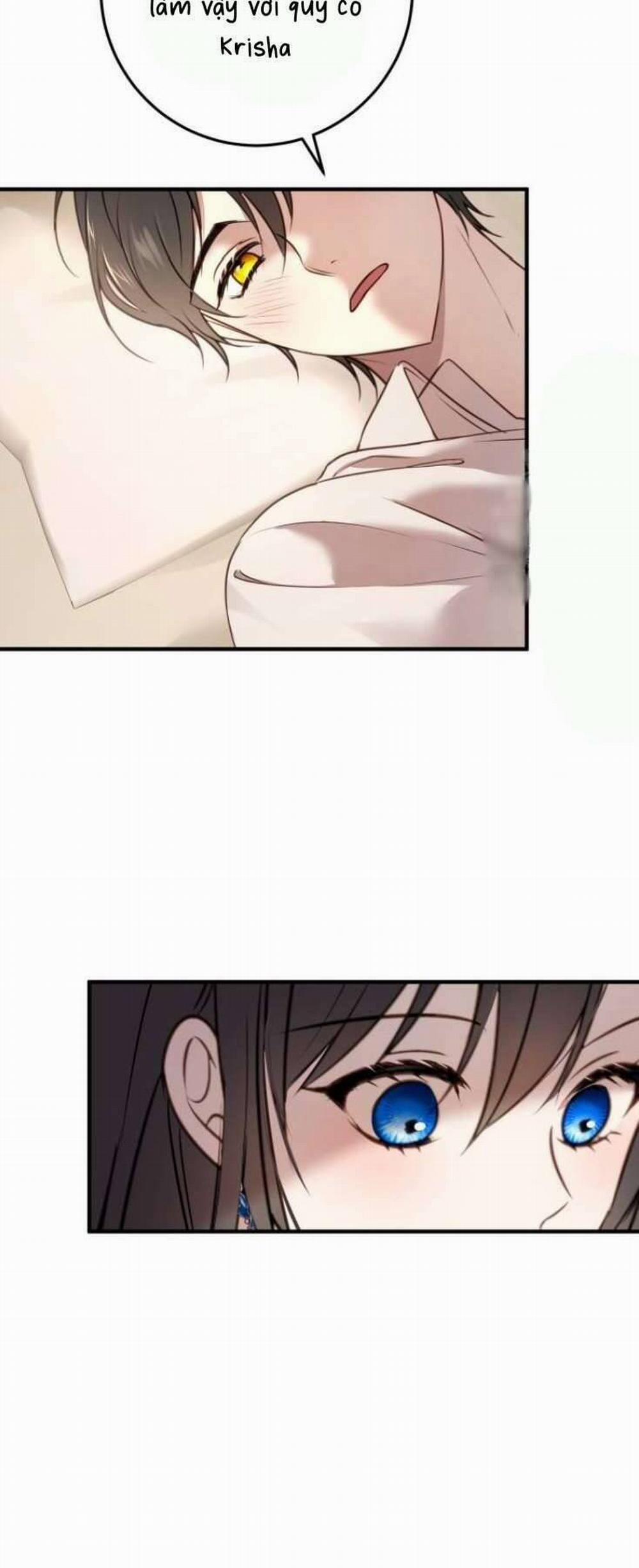 Ác Nữ Chỉ Muốn Sống Yên Bình 15 trang 41