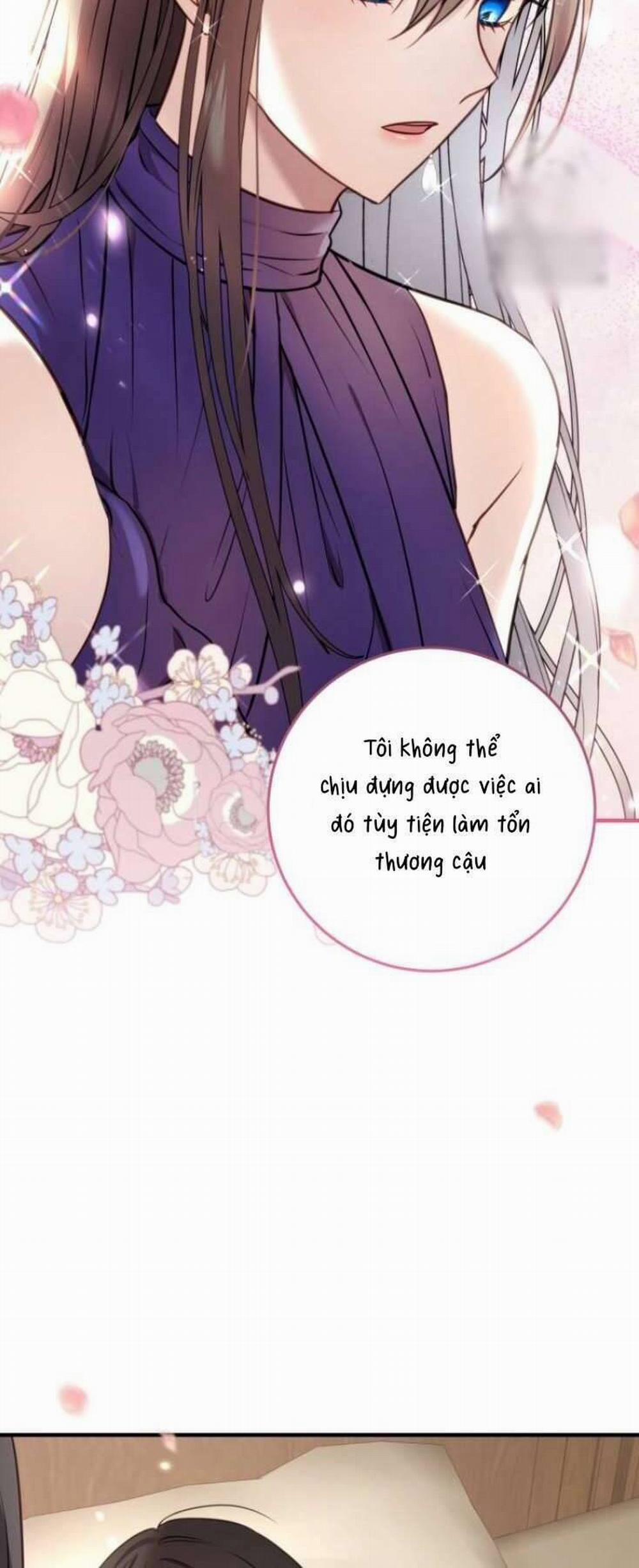 Ác Nữ Chỉ Muốn Sống Yên Bình 15 trang 45