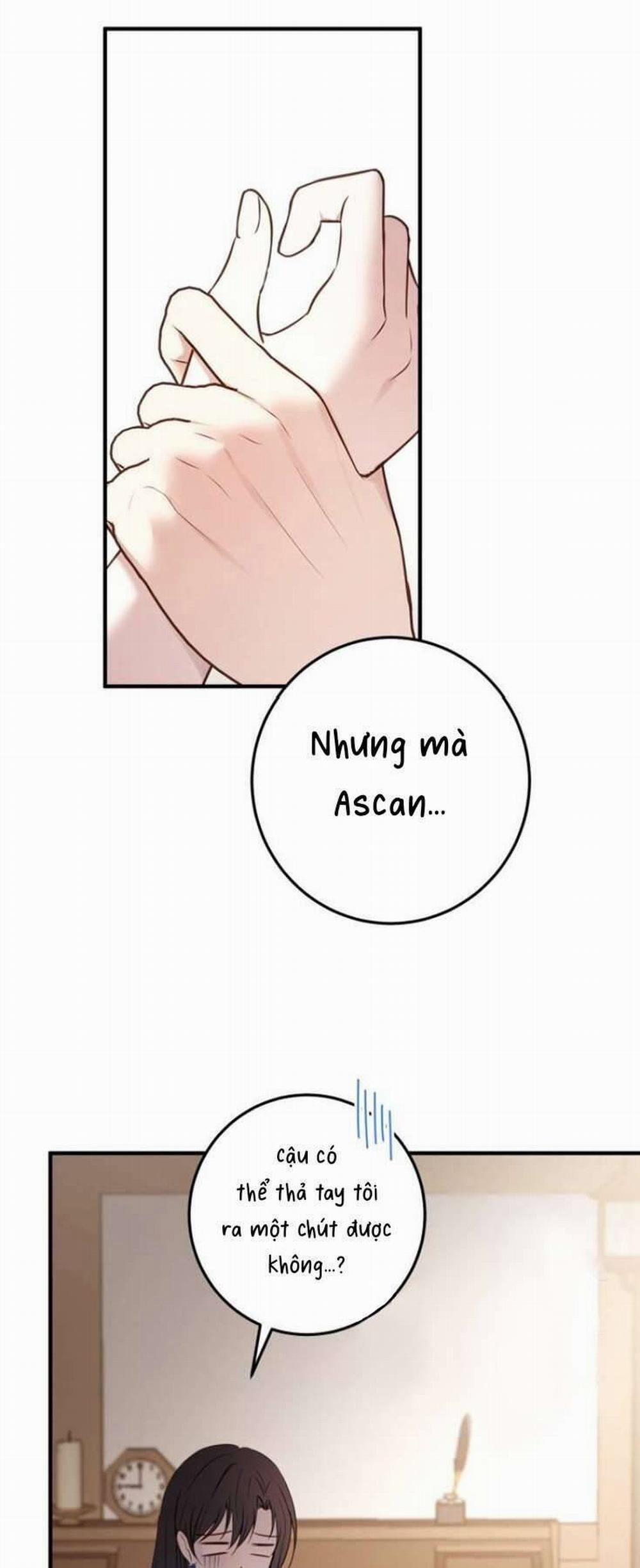Ác Nữ Chỉ Muốn Sống Yên Bình 15 trang 50