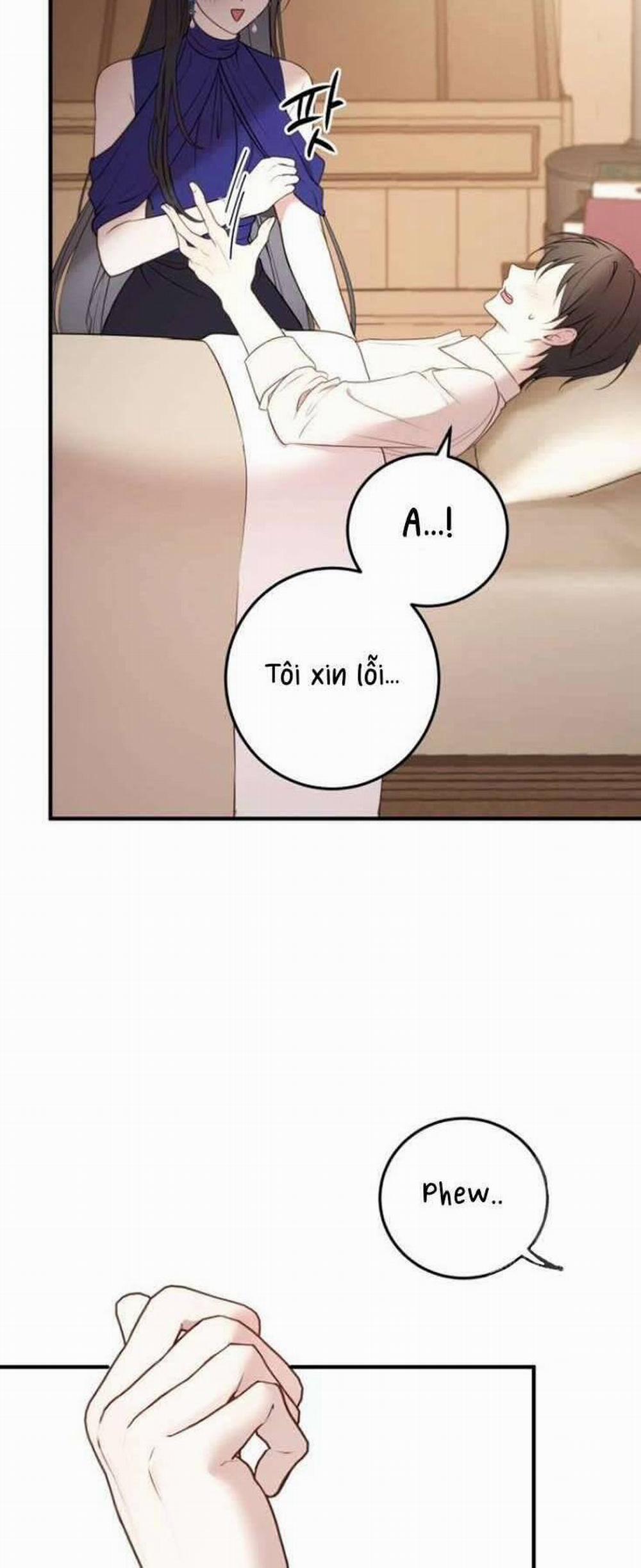 Ác Nữ Chỉ Muốn Sống Yên Bình 15 trang 51