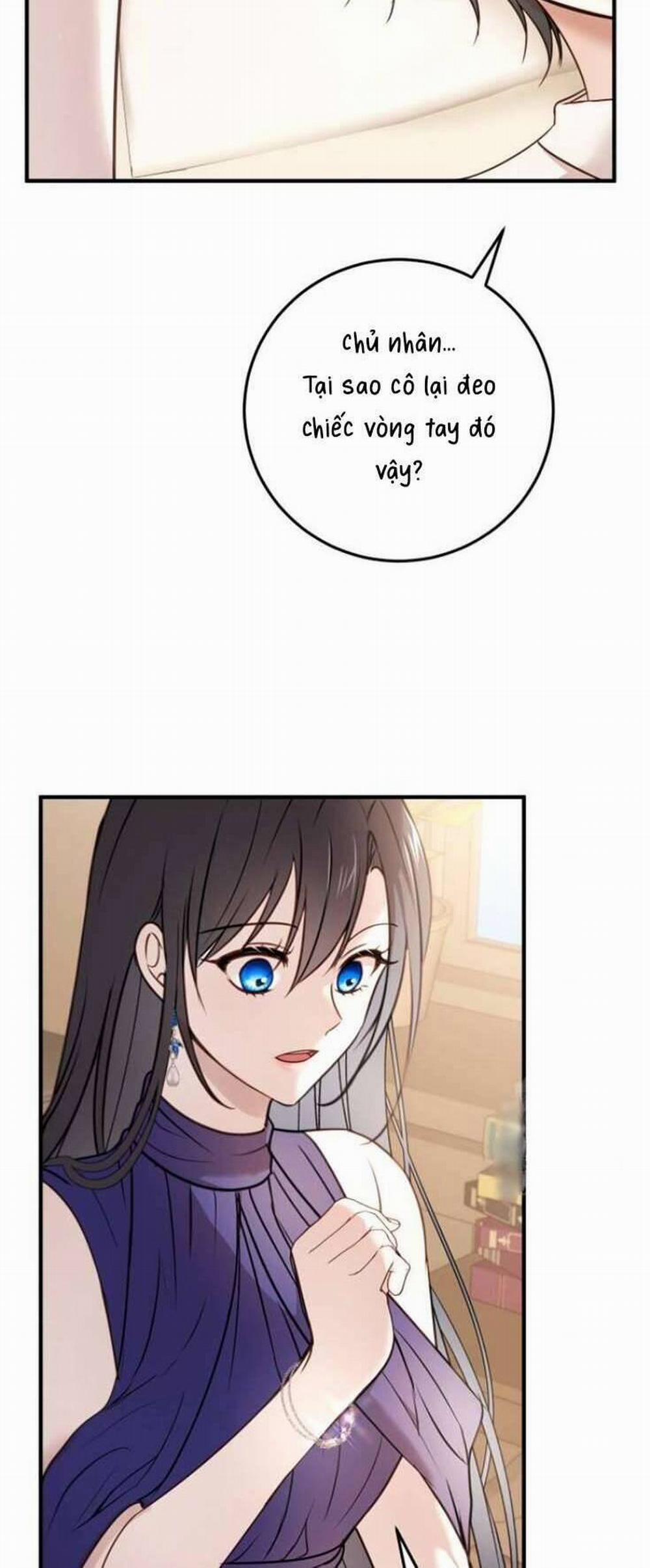 Ác Nữ Chỉ Muốn Sống Yên Bình 15 trang 53