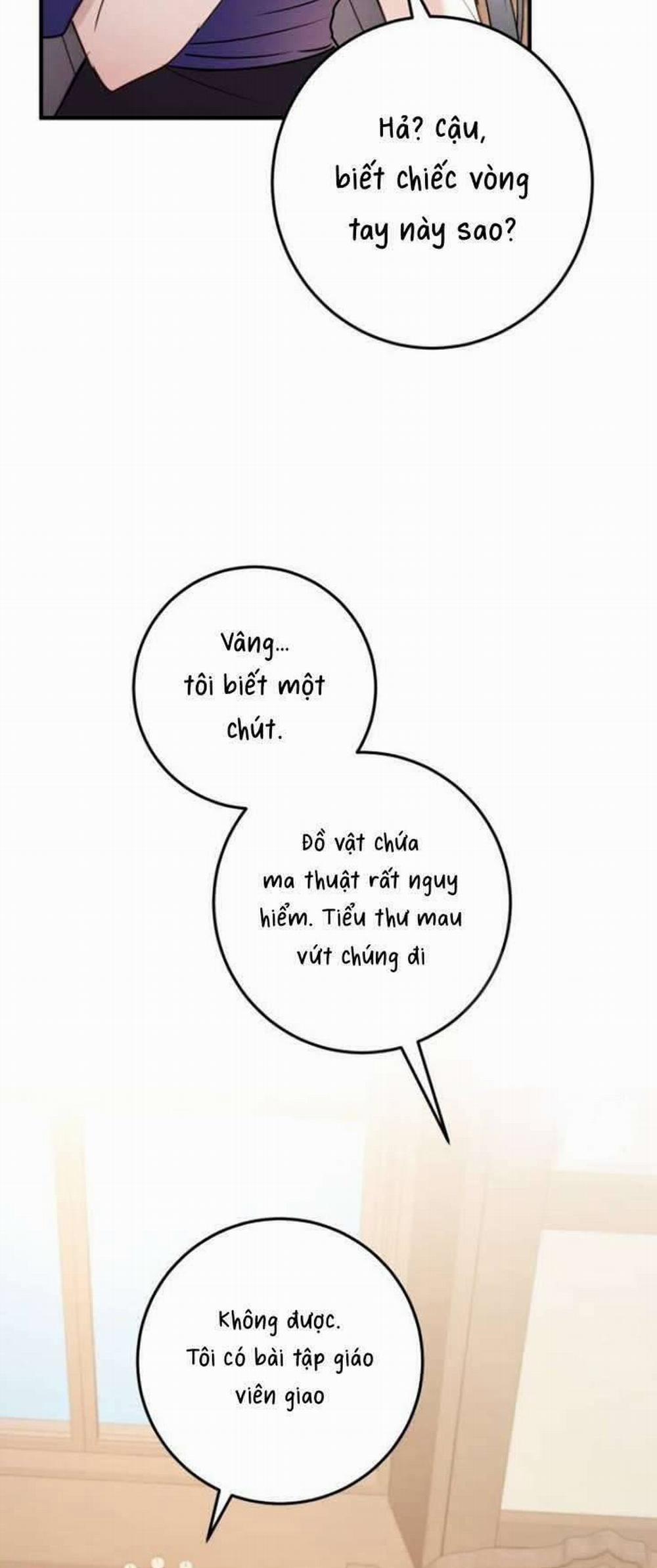 Ác Nữ Chỉ Muốn Sống Yên Bình 15 trang 54