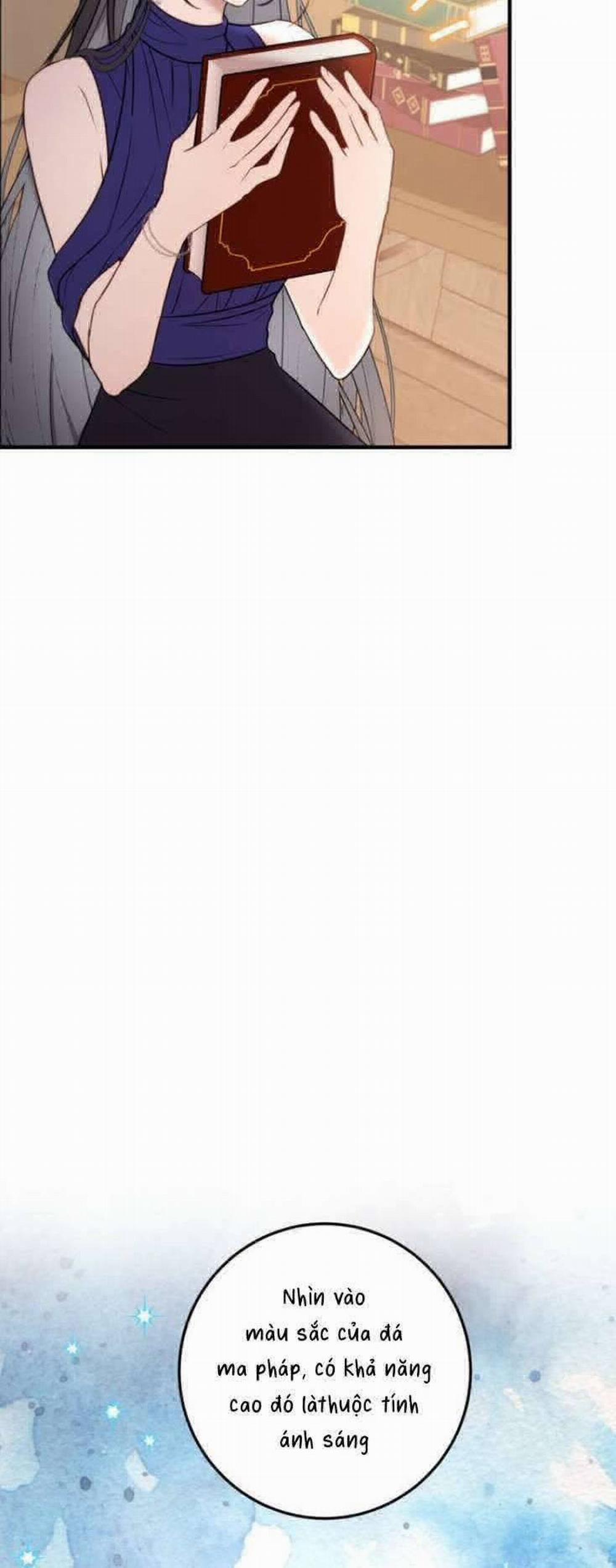 Ác Nữ Chỉ Muốn Sống Yên Bình 15 trang 57