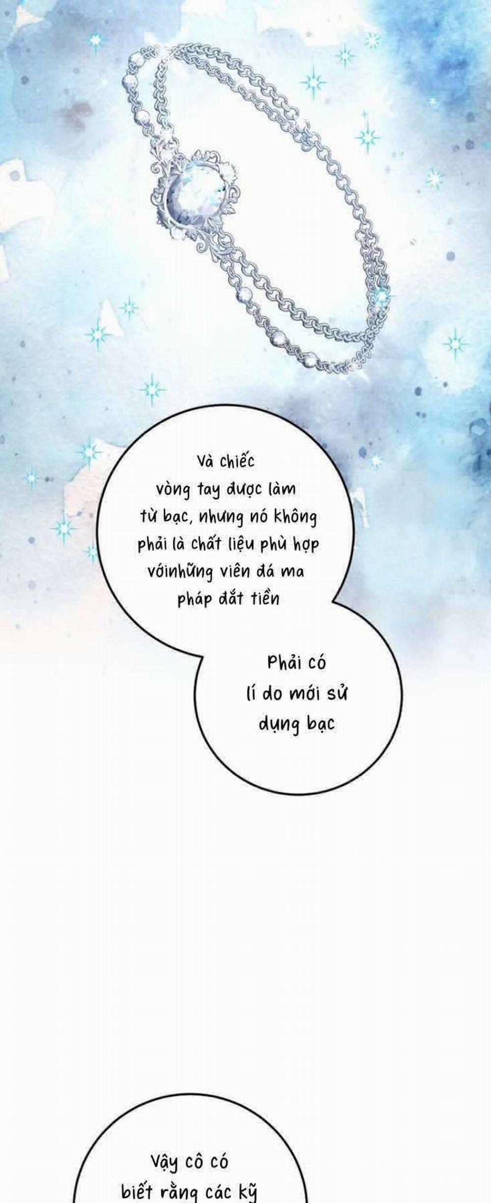 Ác Nữ Chỉ Muốn Sống Yên Bình 15 trang 58