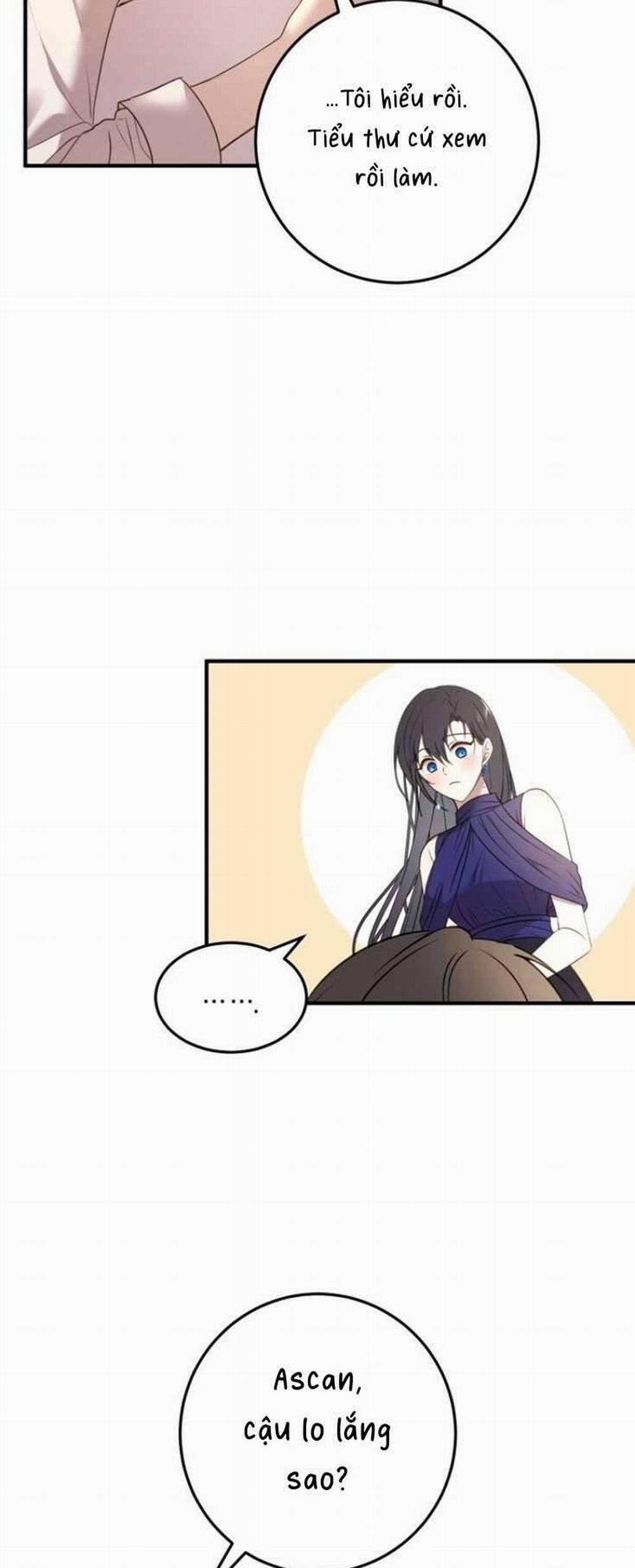 Ác Nữ Chỉ Muốn Sống Yên Bình 15 trang 62