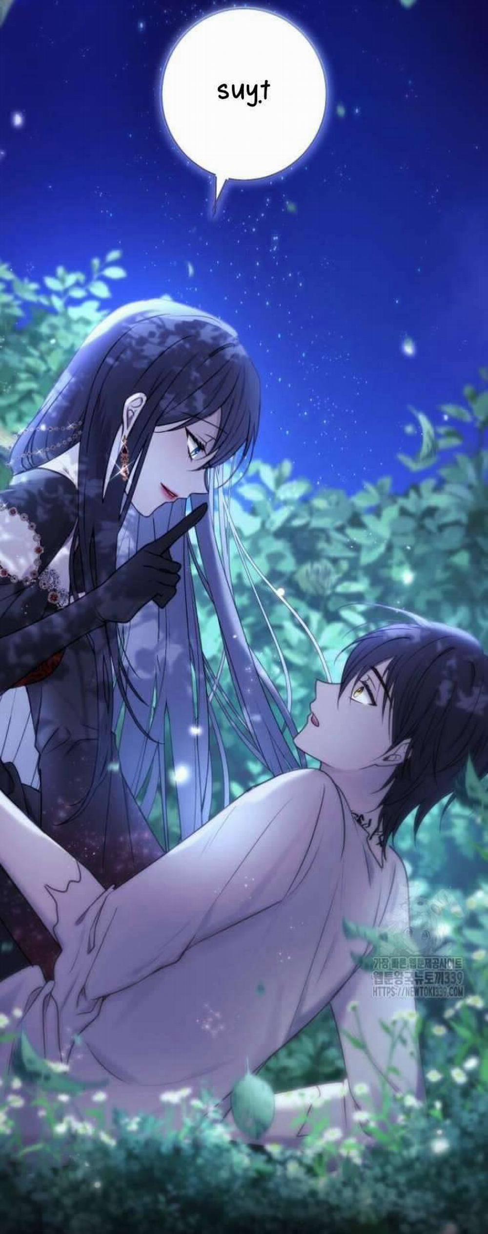 Ác Nữ Chỉ Muốn Sống Yên Bình 15 trang 8