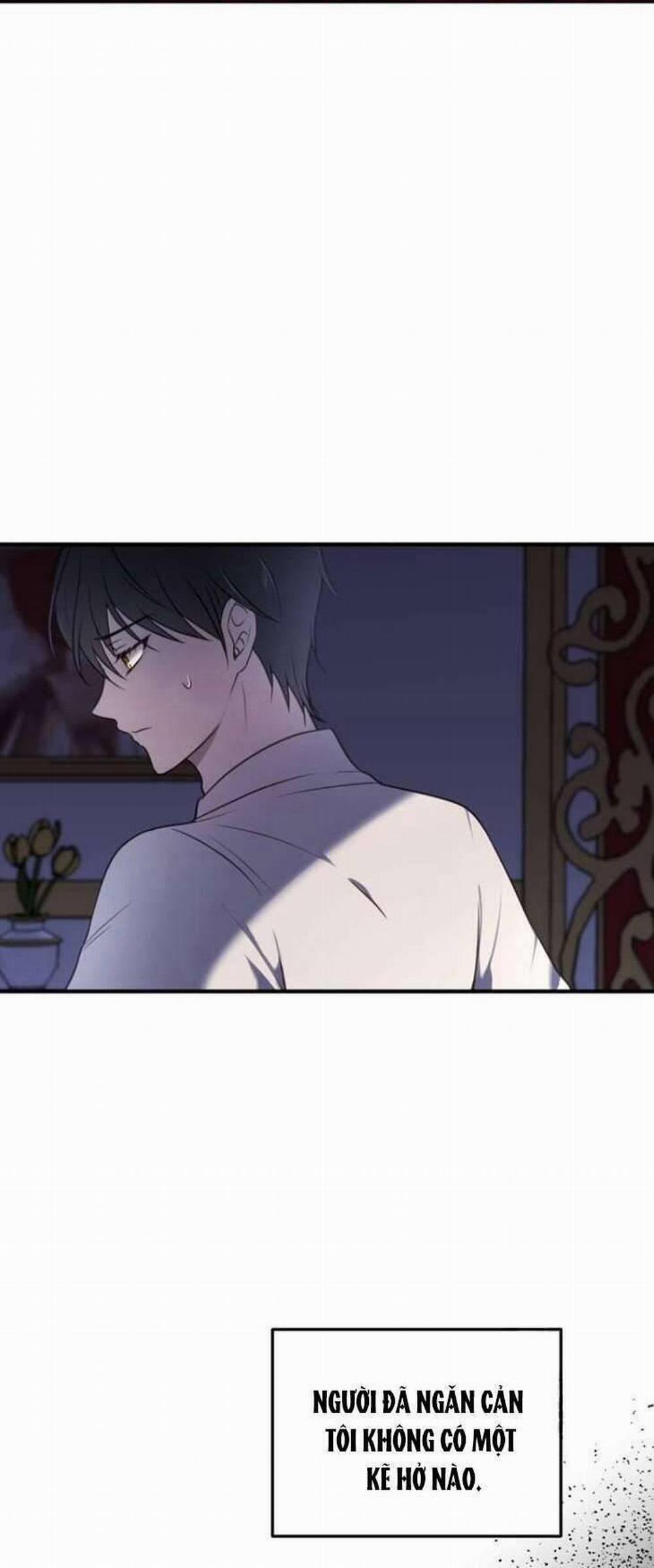 Ác Nữ Chỉ Muốn Sống Yên Bình 17 trang 1