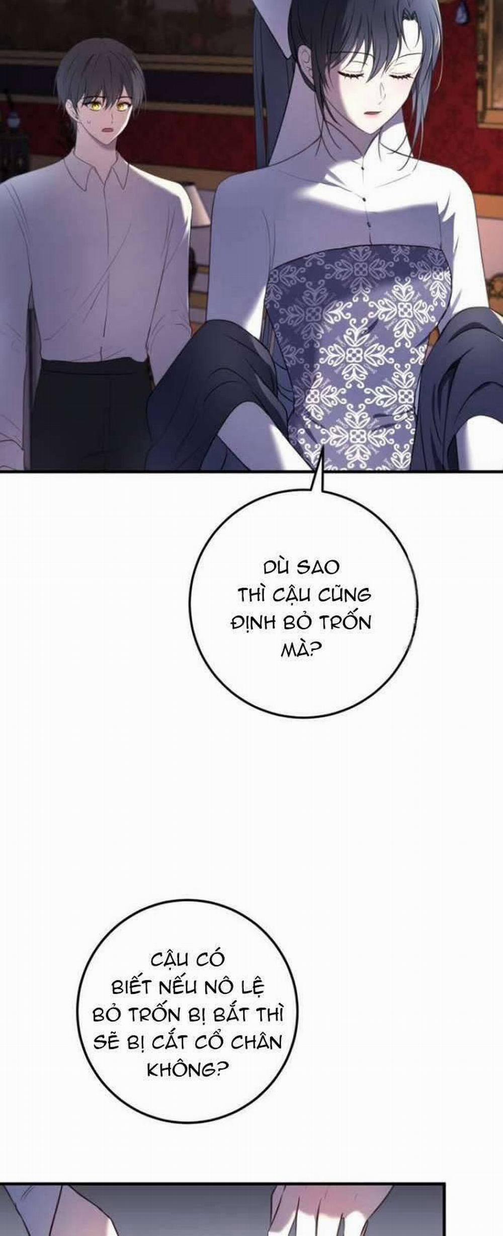 Ác Nữ Chỉ Muốn Sống Yên Bình 17 trang 19