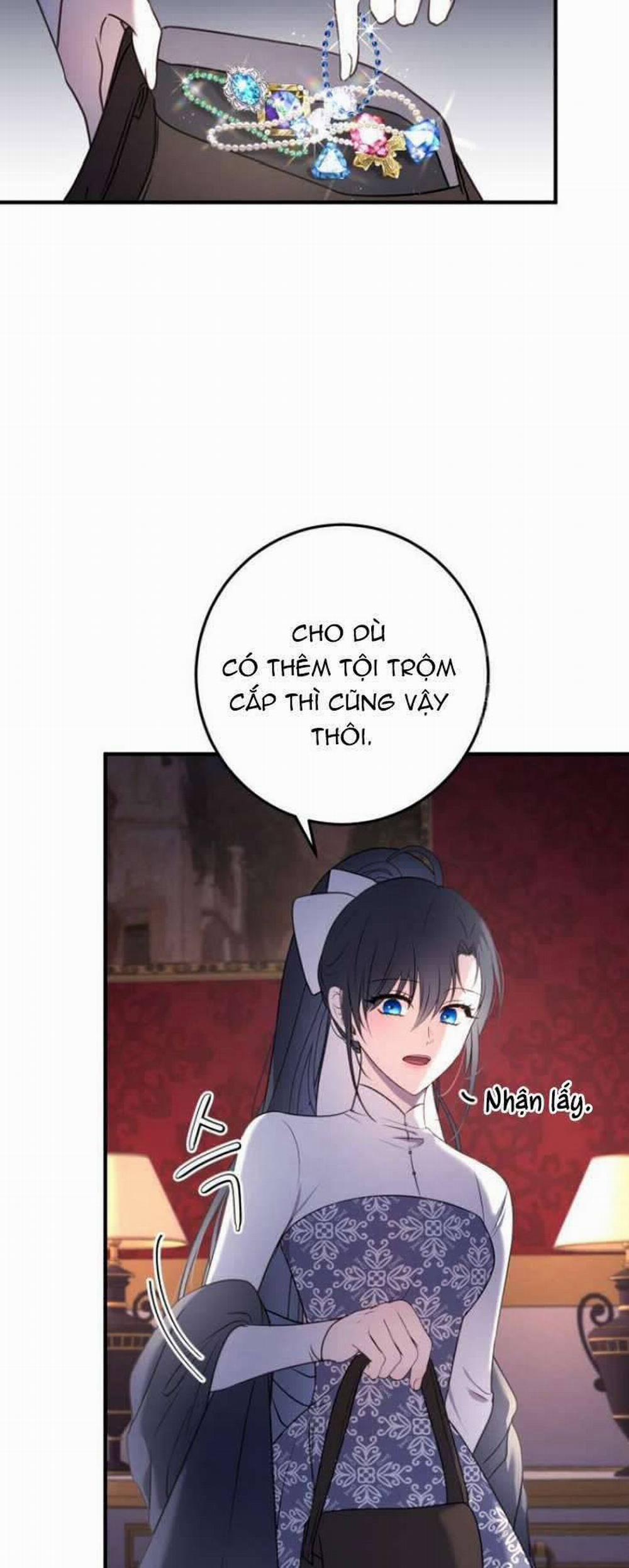 Ác Nữ Chỉ Muốn Sống Yên Bình 17 trang 20