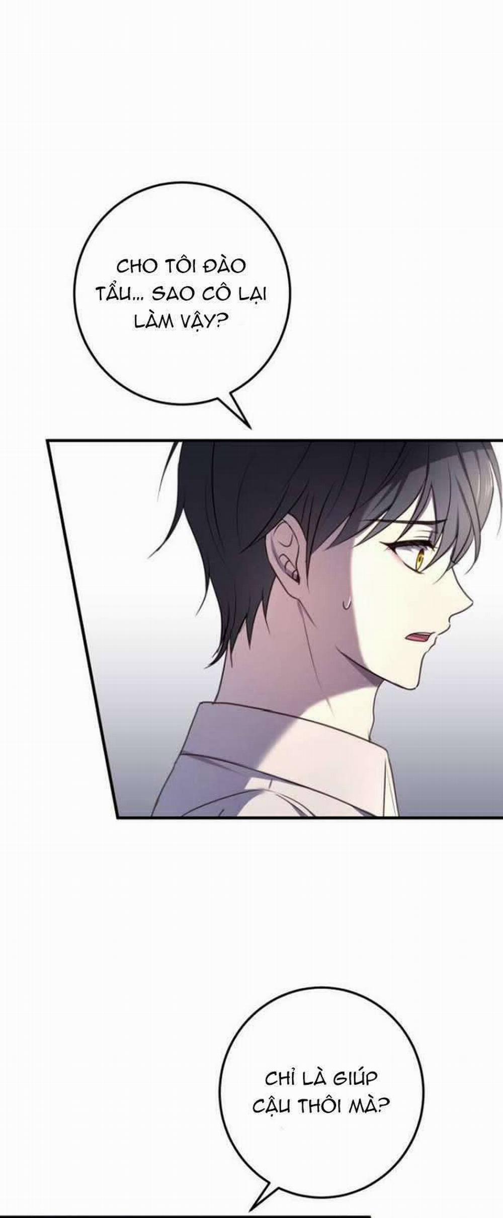 Ác Nữ Chỉ Muốn Sống Yên Bình 17 trang 22