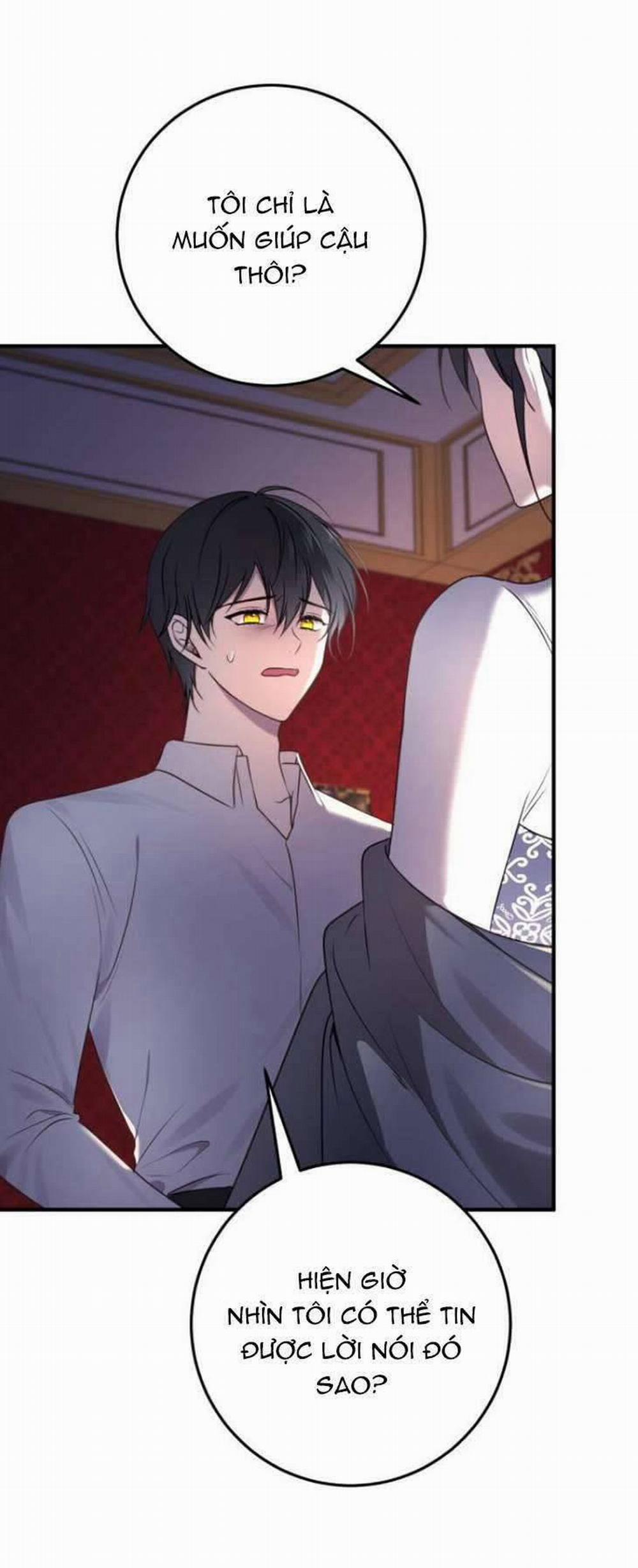 Ác Nữ Chỉ Muốn Sống Yên Bình 17 trang 28