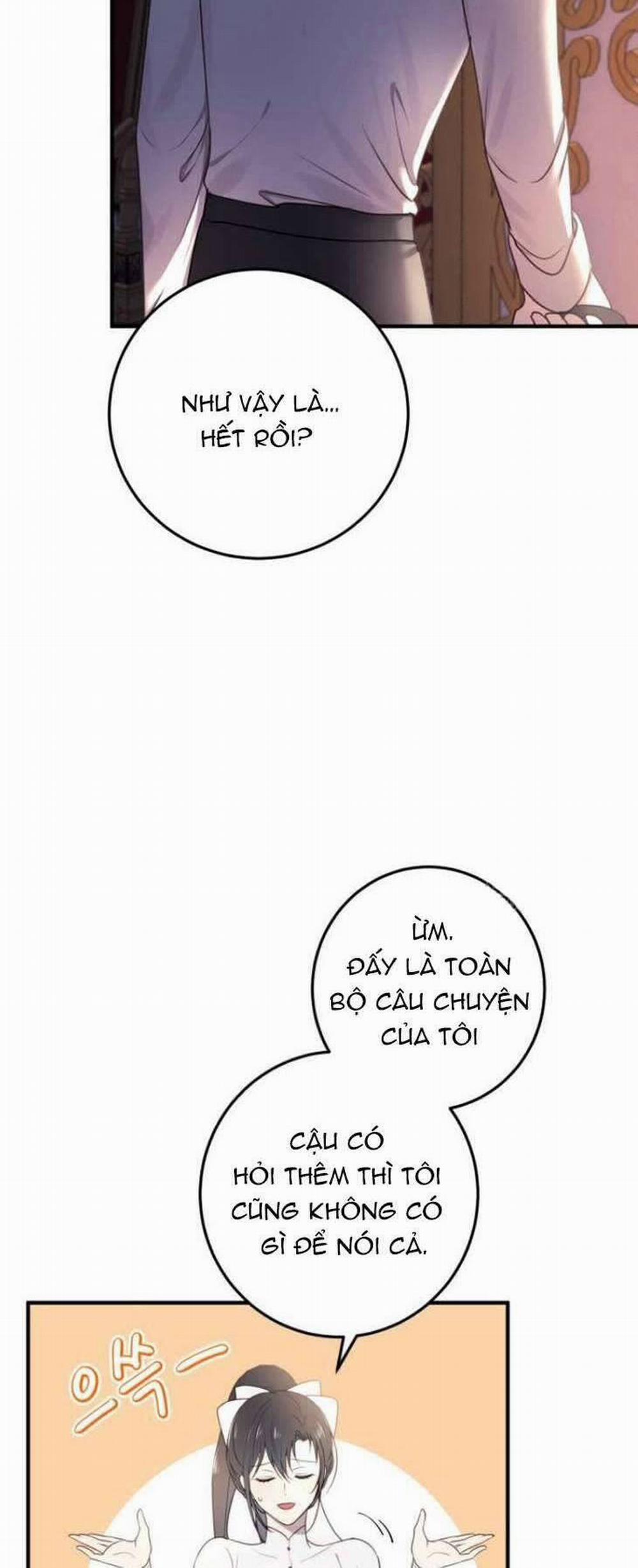 Ác Nữ Chỉ Muốn Sống Yên Bình 17 trang 37