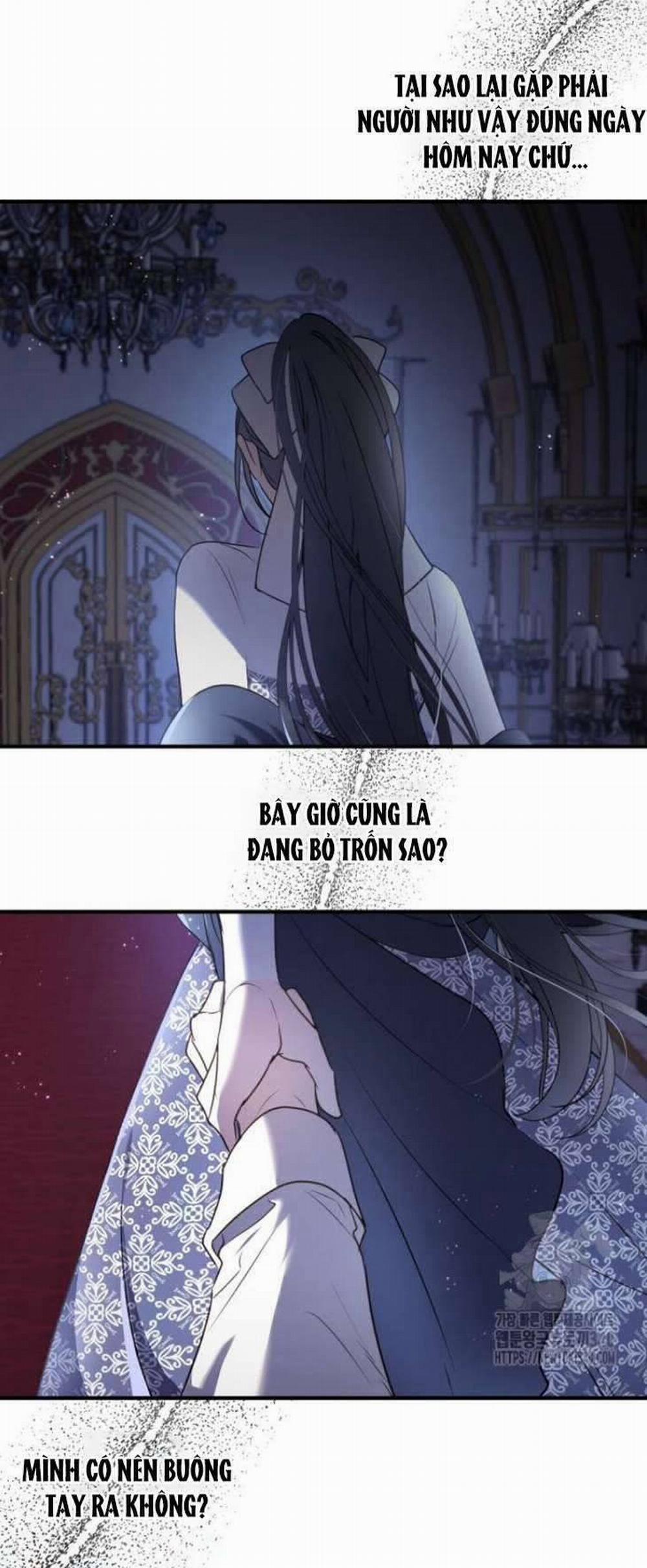 Ác Nữ Chỉ Muốn Sống Yên Bình 17 trang 4