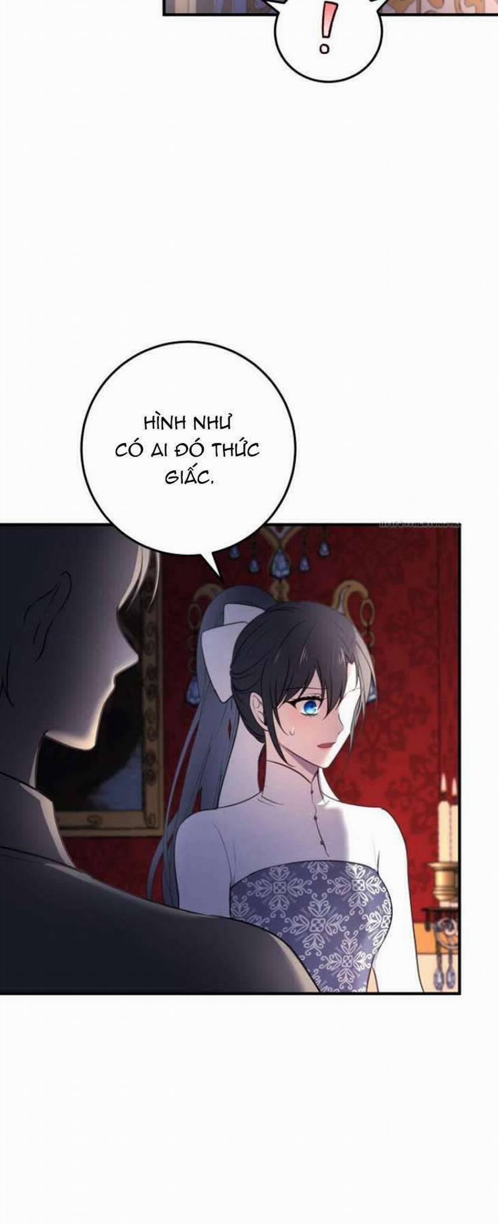 Ác Nữ Chỉ Muốn Sống Yên Bình 17 trang 40